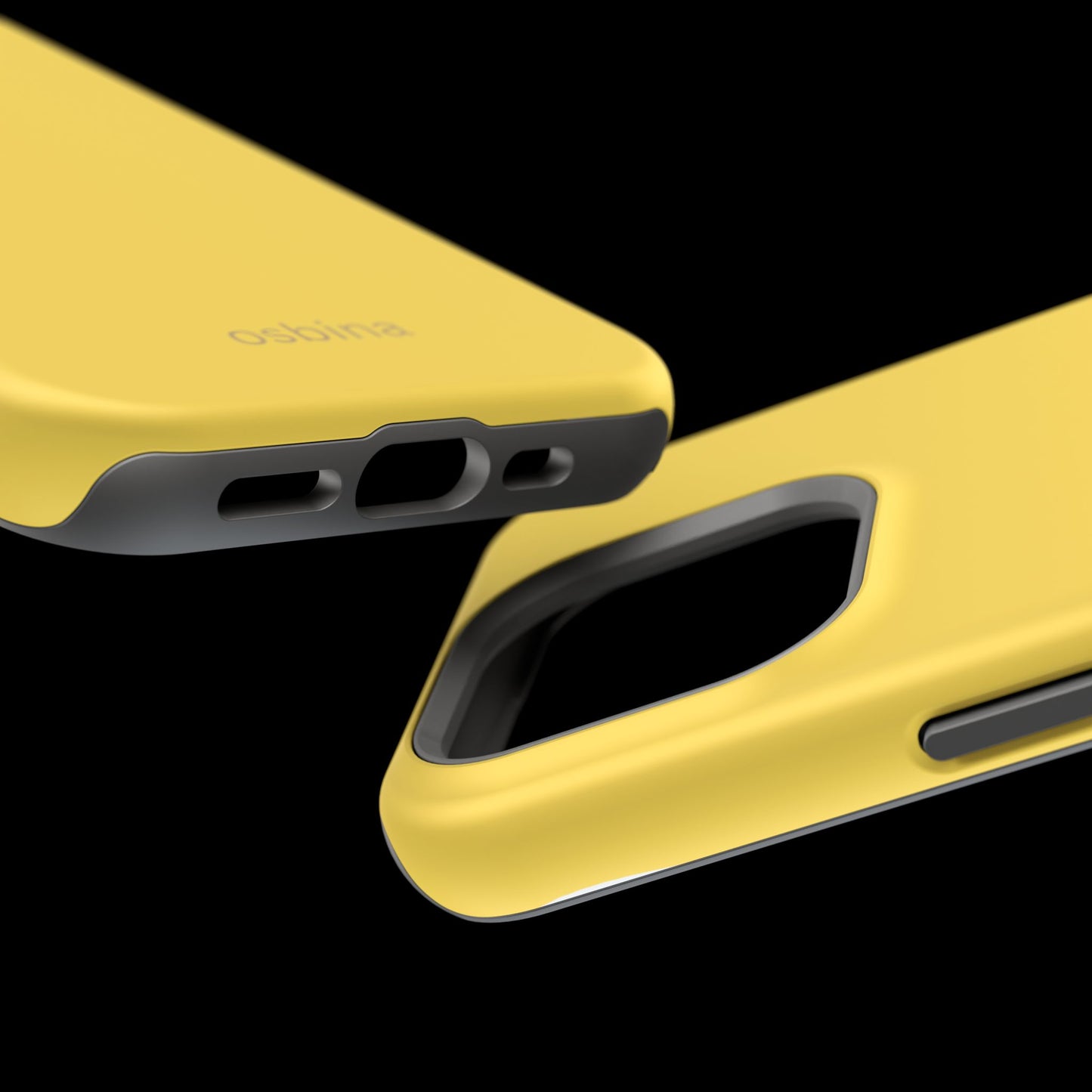 osbina | MagSafe compatible for iPhone | The Solar Phone Case | Modern Man Collection