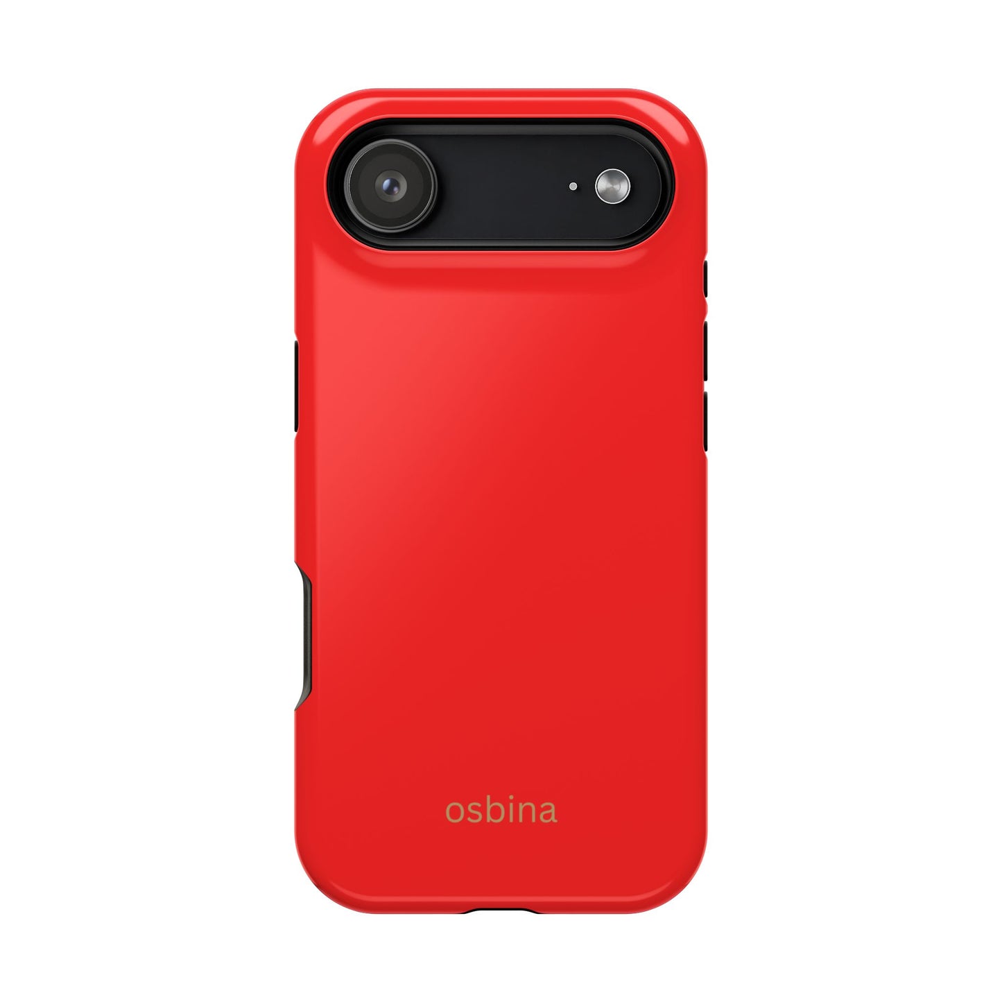 osbina | MagSafe compatible for iPhone | The Blaze Phone Case | Modern Man Collection