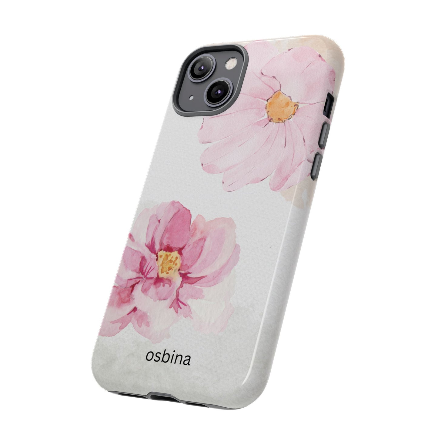 osbina | Bloom Haven Phone Case | Modern Muse Collection