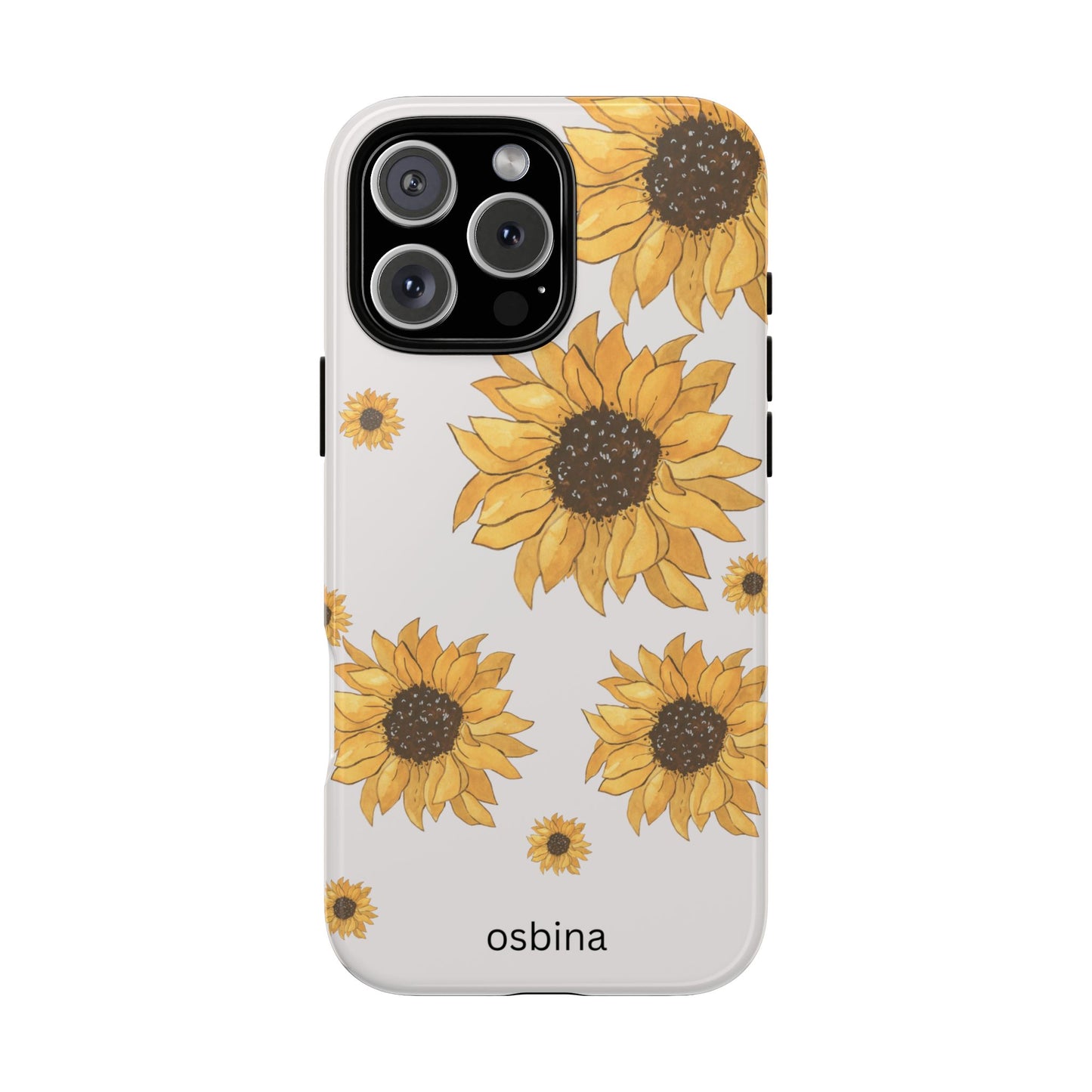 osbina | Sunlit Bloom Phone Case | Season Collective Collection