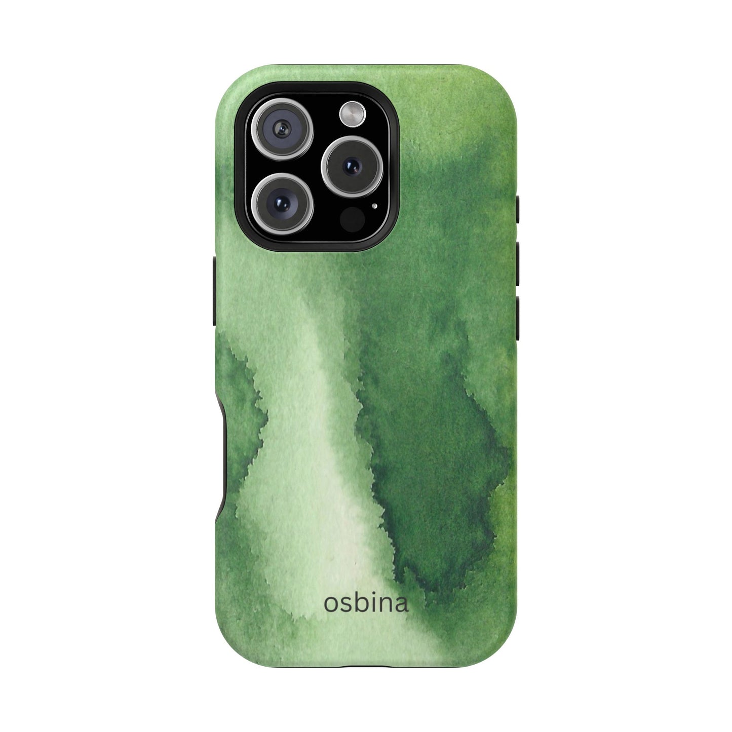 osbina | MagSafe compatible for iPhone | Verdeira Phone Case | Color Edit Collection