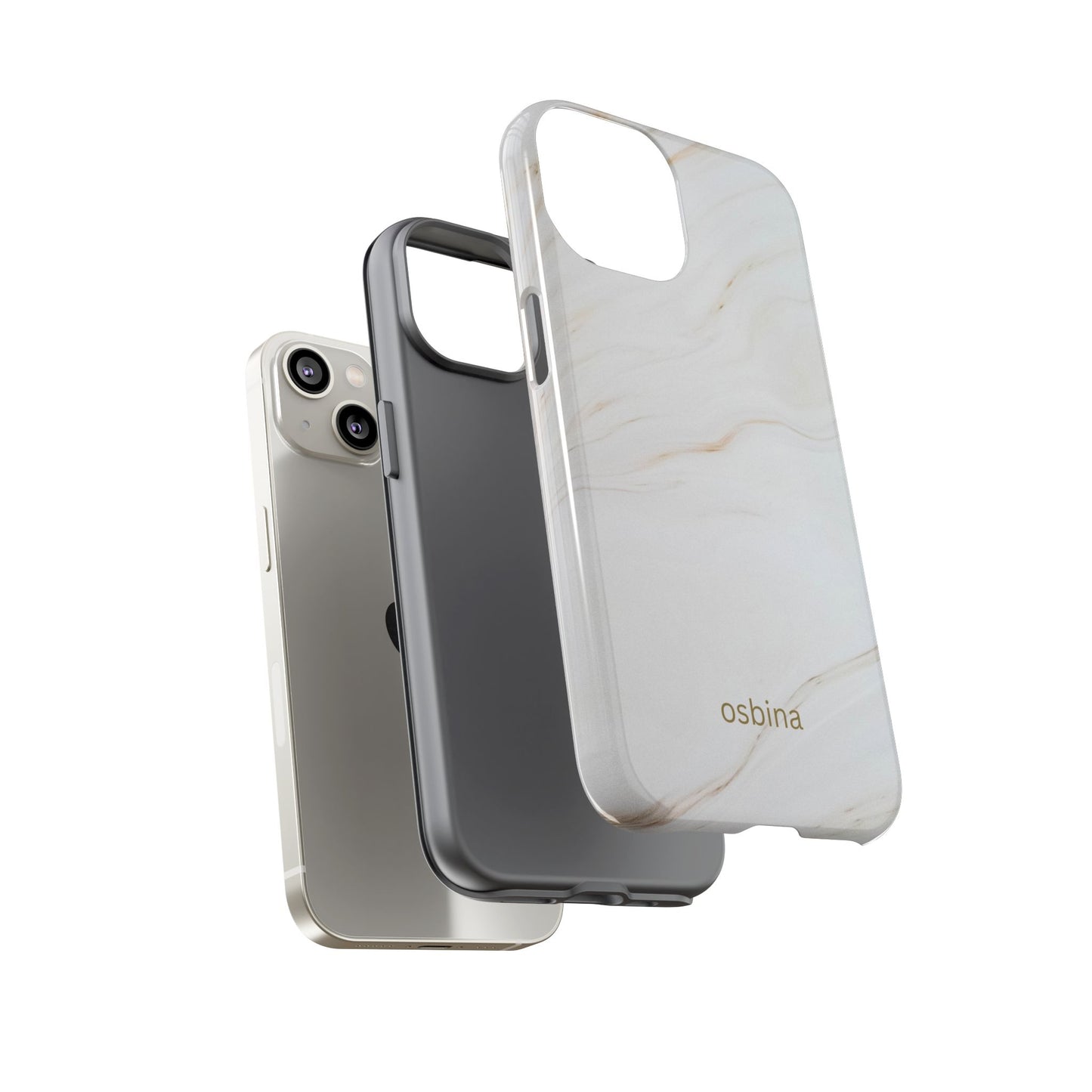 osbina | The Aurelia Swirl Phone Case | Modern Muse Collection