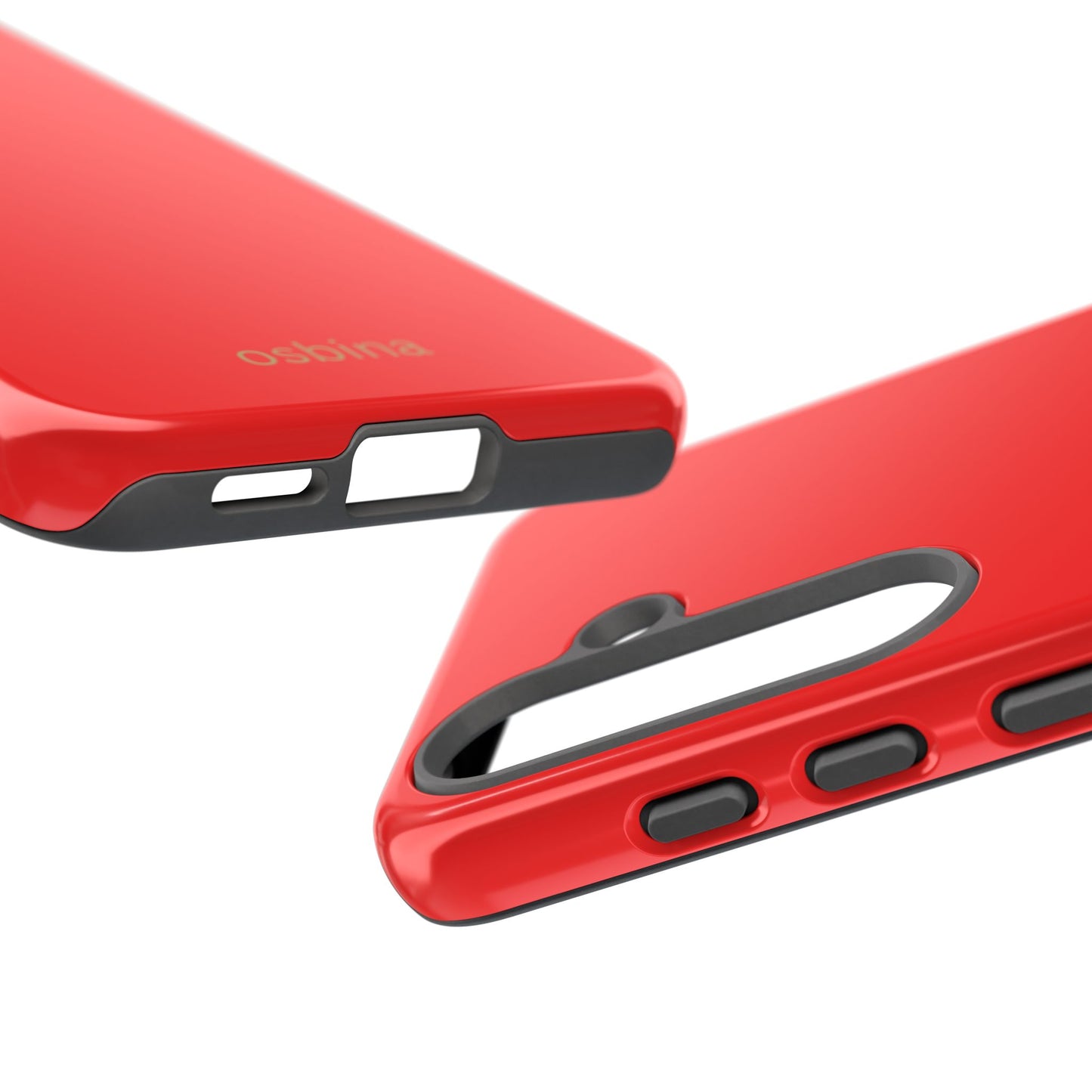 osbina | The Blaze Phone Case | Modern Man Collection
