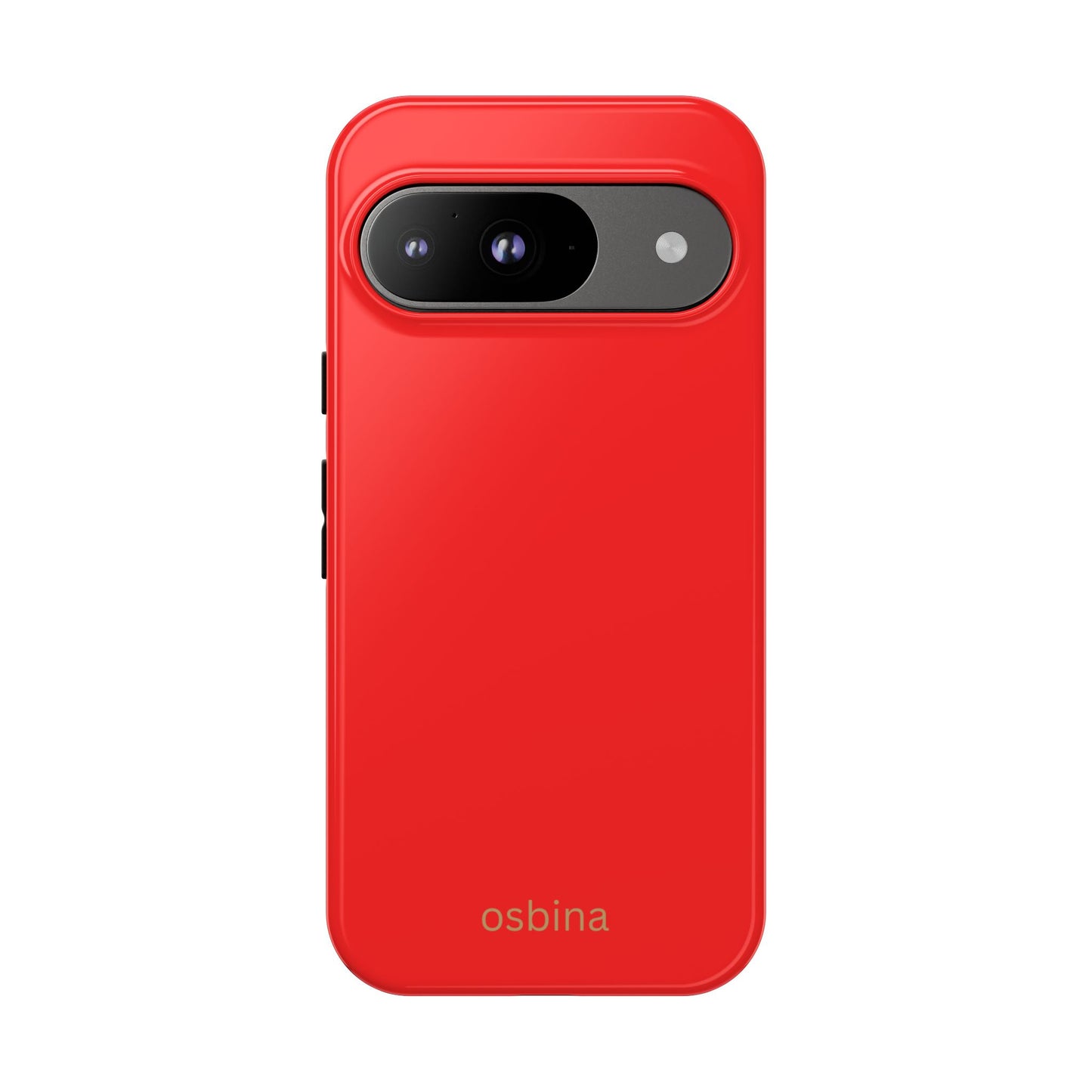 osbina | The Blaze Phone Case | Modern Man Collection