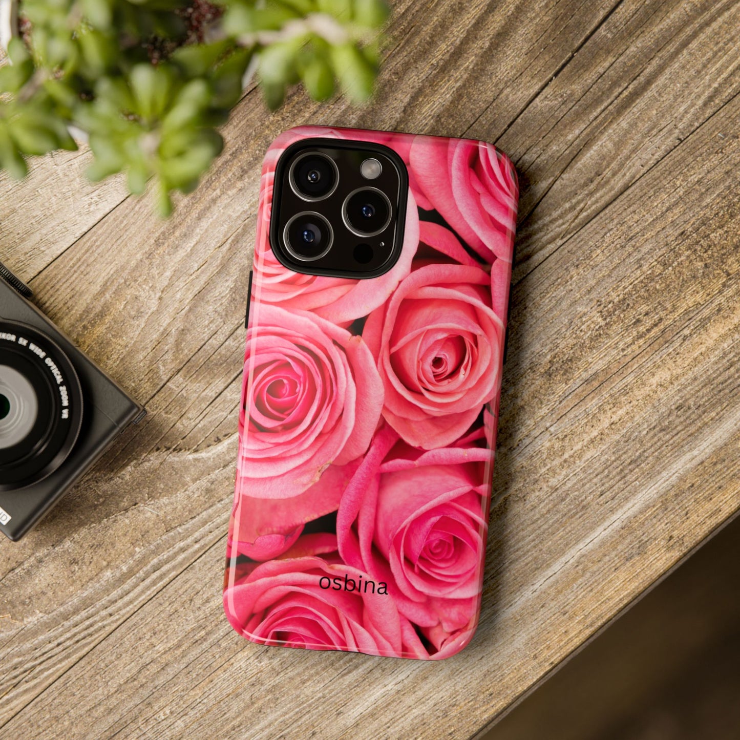 osbina | The Roselle Phone Case | Modern Muse Collection