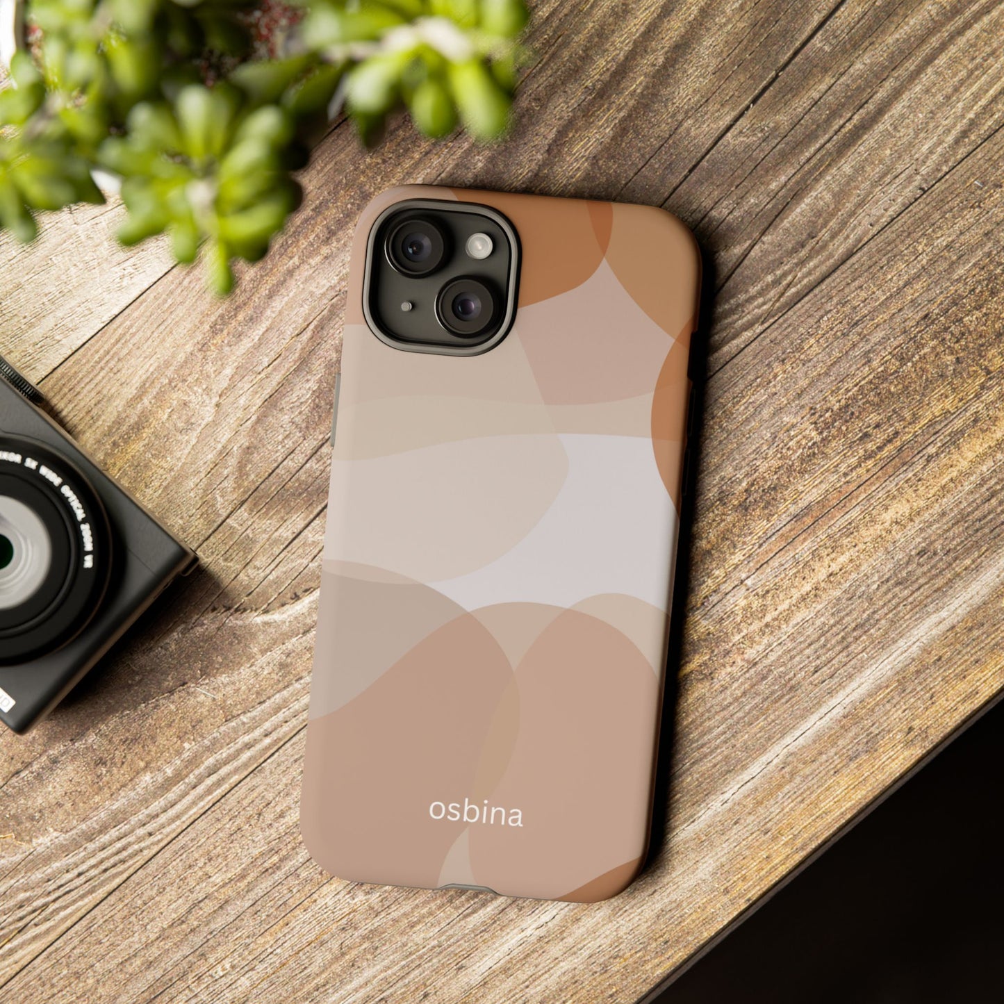 osbina | The Aria Phone Case | Color Edit Collection