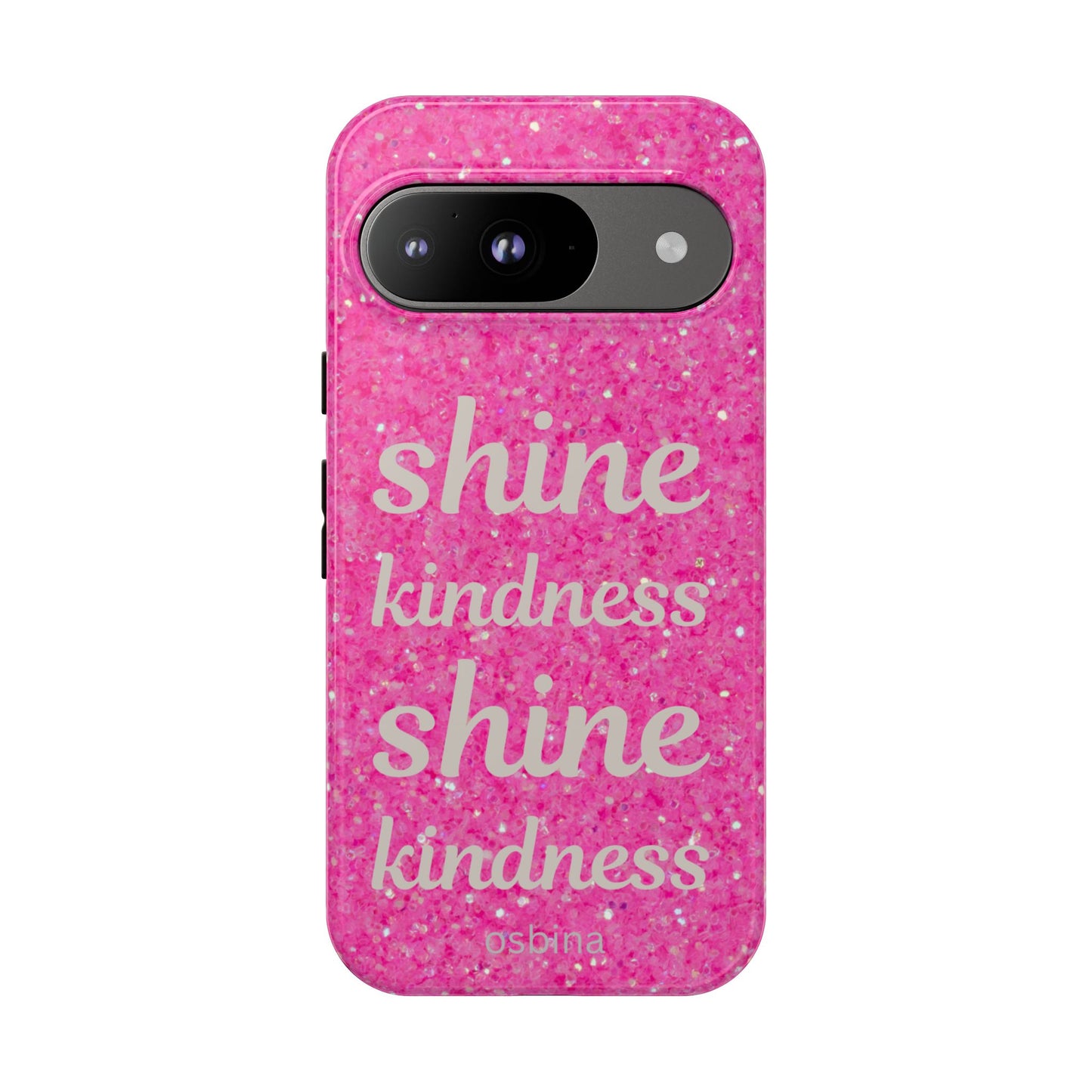 osbina | The Glittering Kindness Case | YAYOU Collection Supporting Shine Like Sable