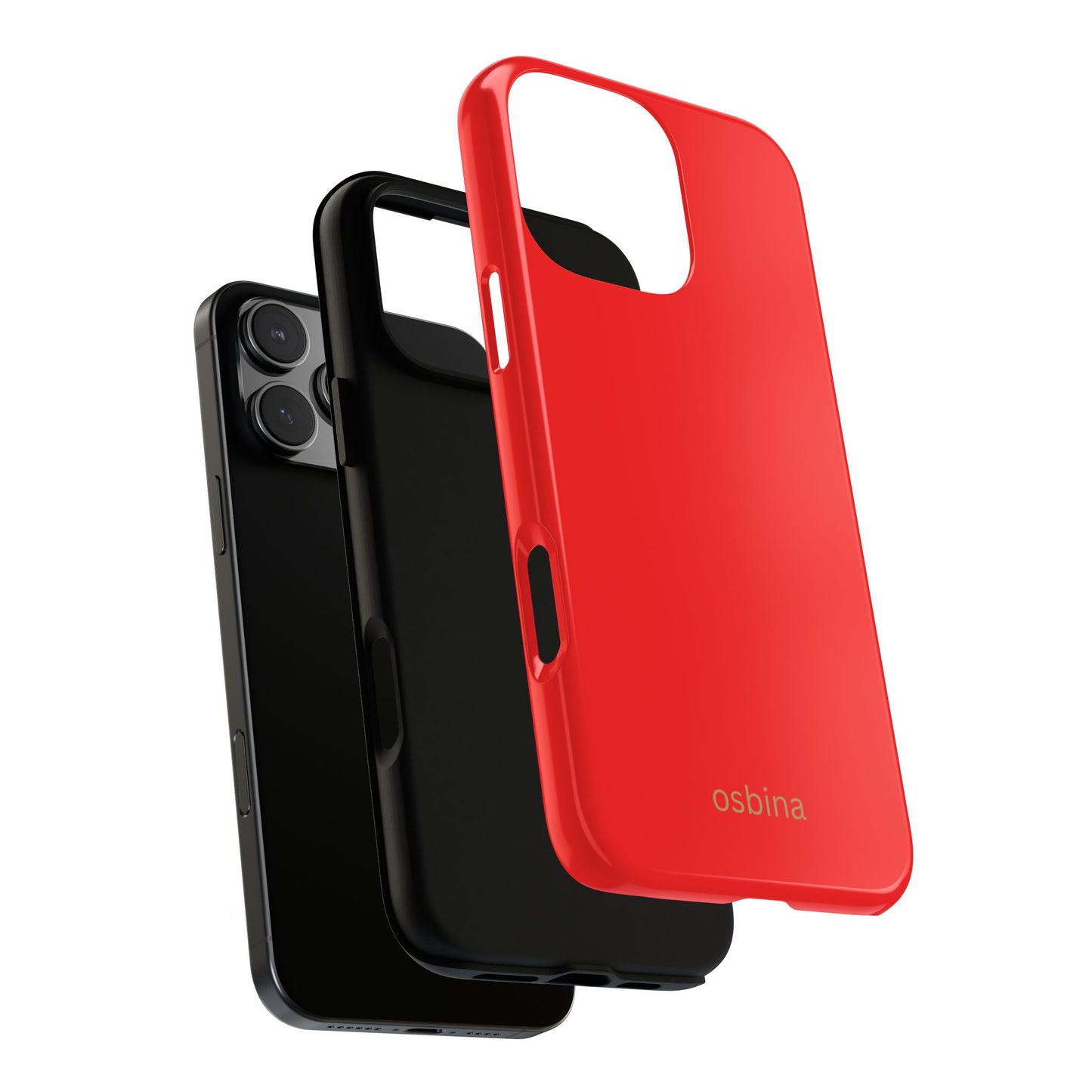 osbina | The Blaze Phone Case | Modern Man Collection