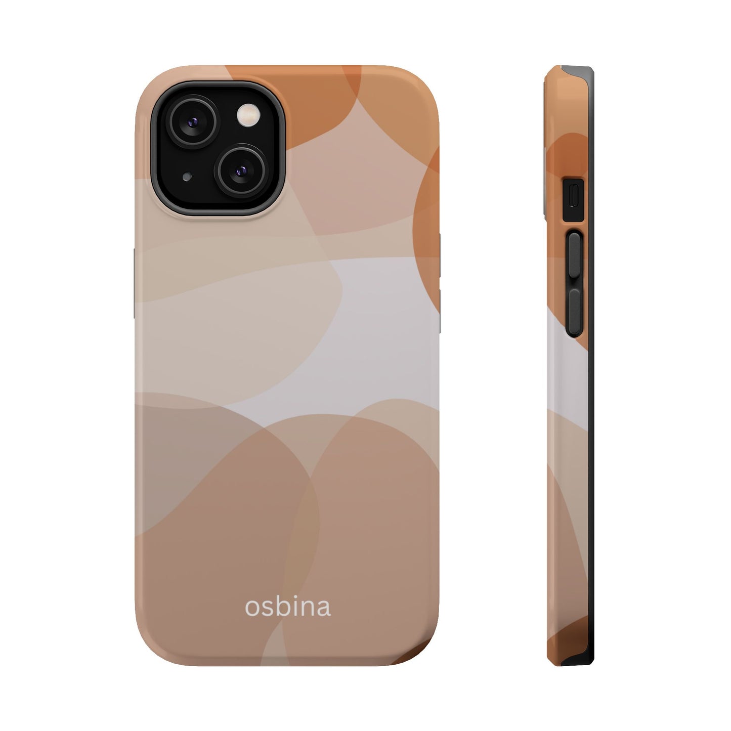 osbina | MagSafe compatible for iPhone | The Aria Phone Case | Color Edit Collection