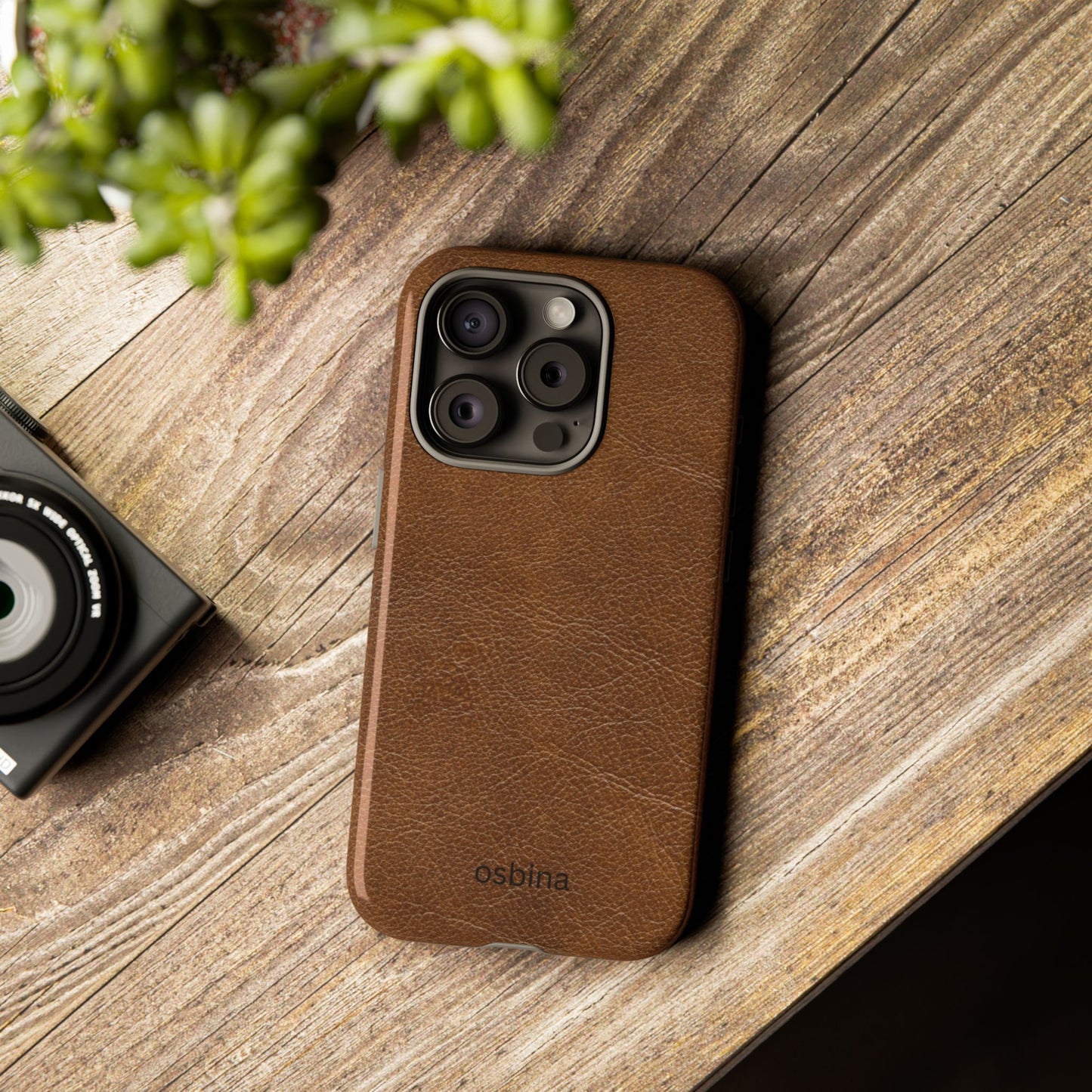 osbina | The Emerson Phone Case | Modern Man Collection