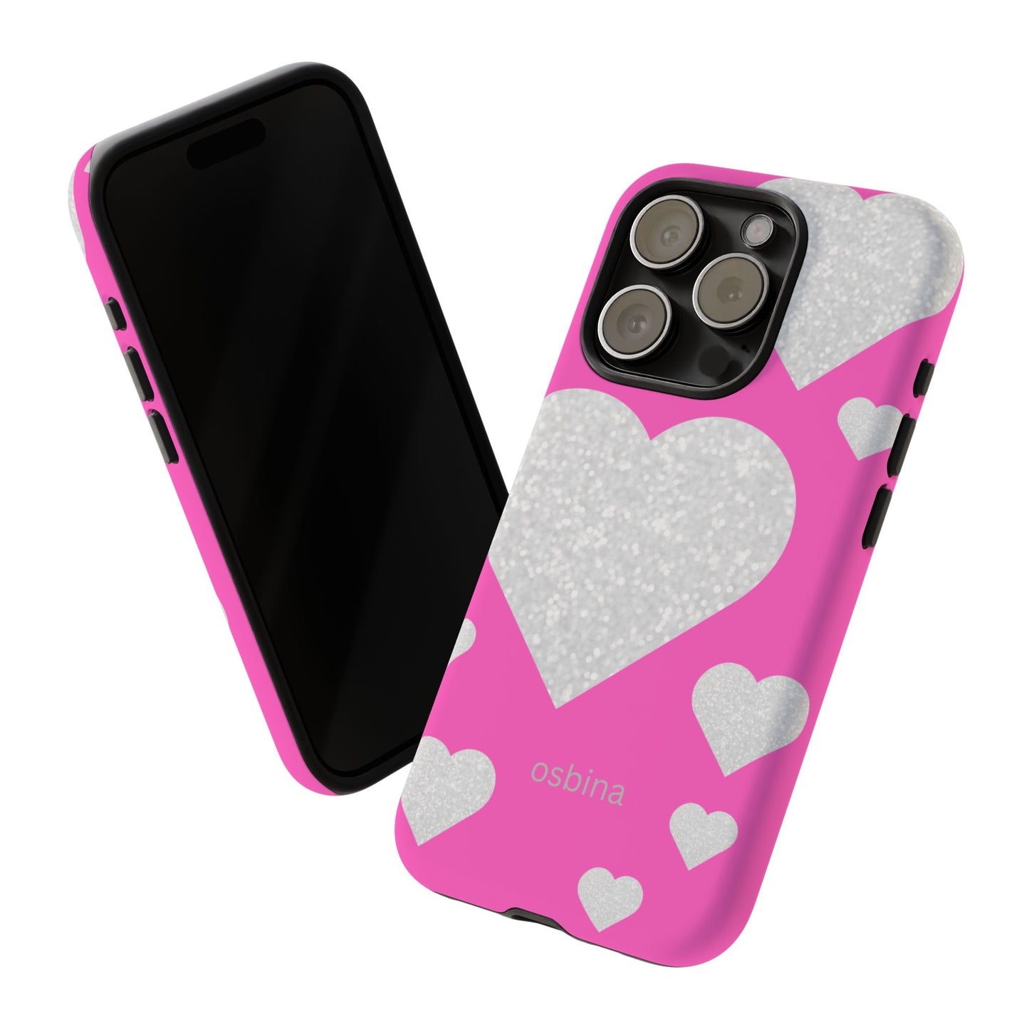 osbina | The Shimmering Love Case | YAYOU Collection Supporting Shine Like Sable