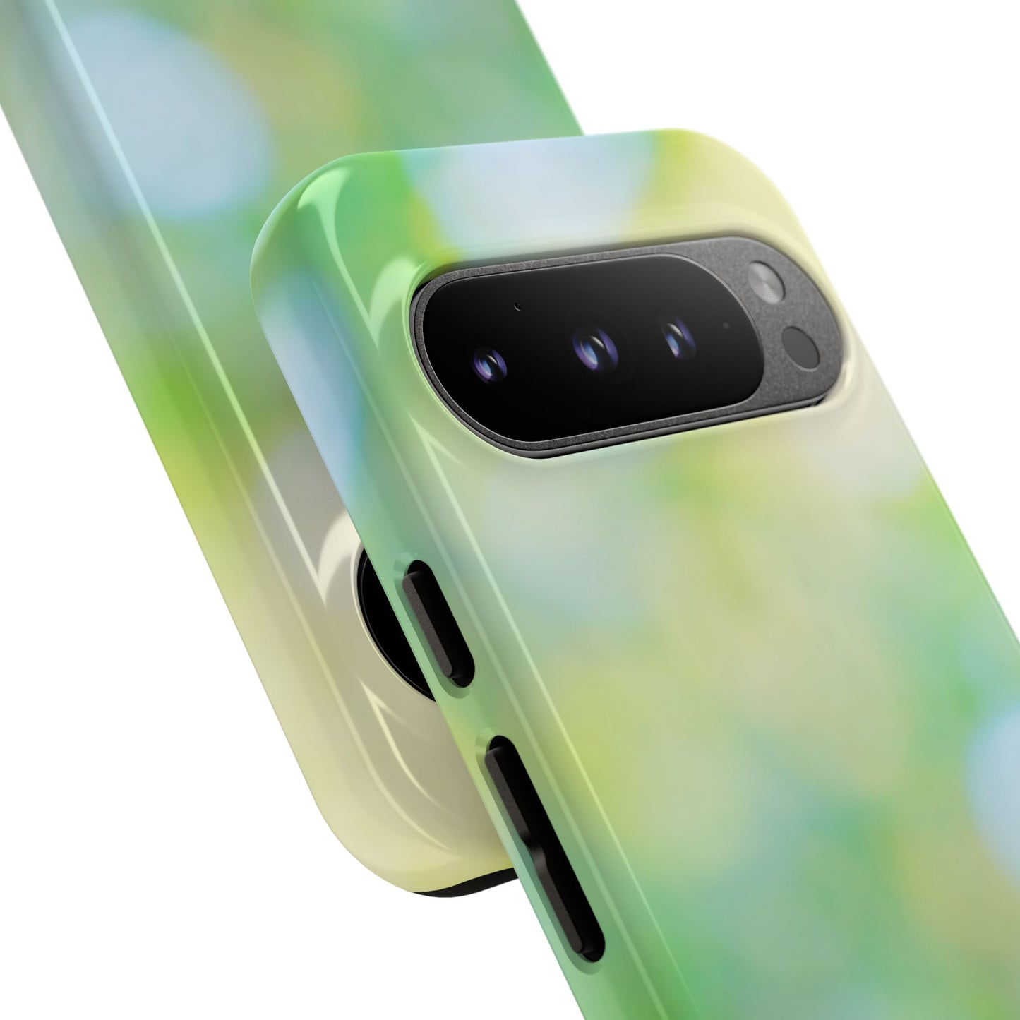 osbina | The Veridian Orbs Phone Case | Color Edit Collection