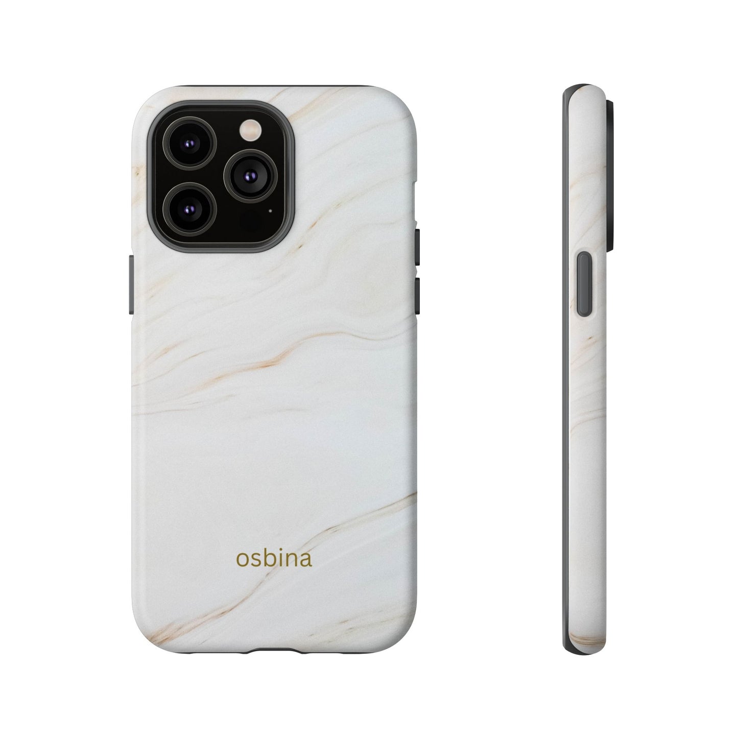 osbina | The Aurelia Swirl Phone Case | Modern Muse Collection