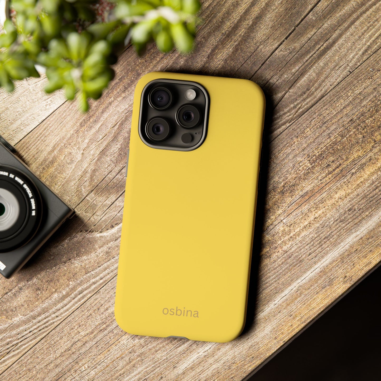 osbina | The Solar Phone Case | Modern Man Collection