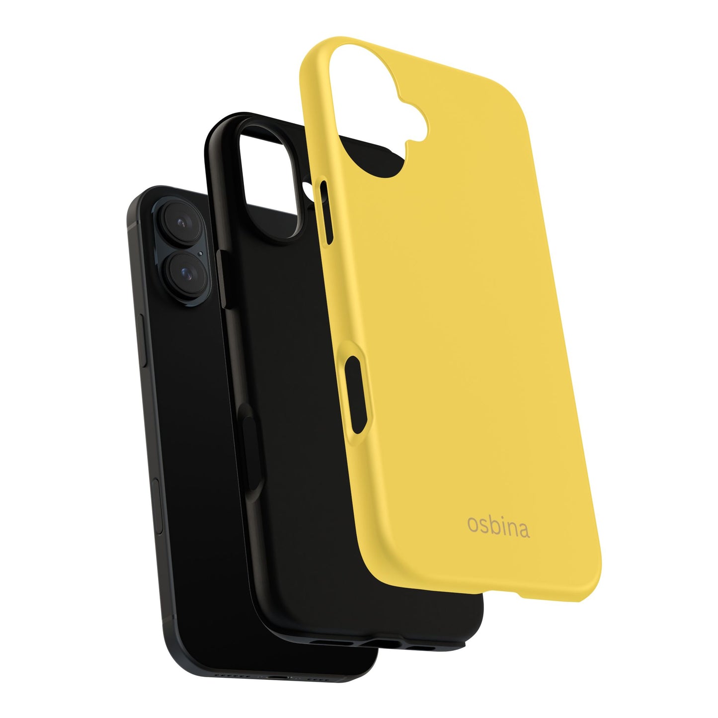 osbina | The Solar Phone Case | Modern Man Collection
