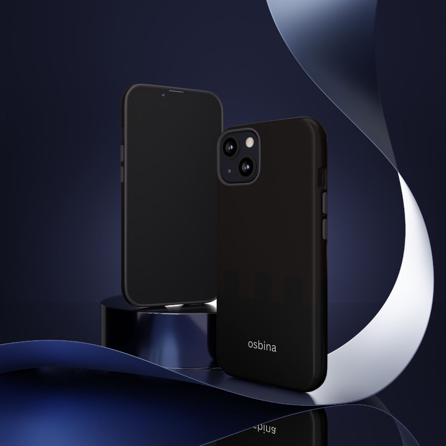 osbina | The Onyx Phone Case | Modern Man Collection