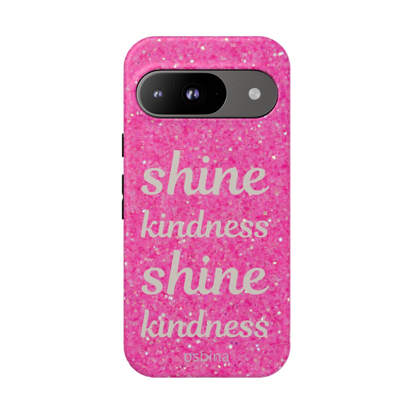 osbina | The Glittering Kindness Case | YAYOU Collection Supporting Shine Like Sable