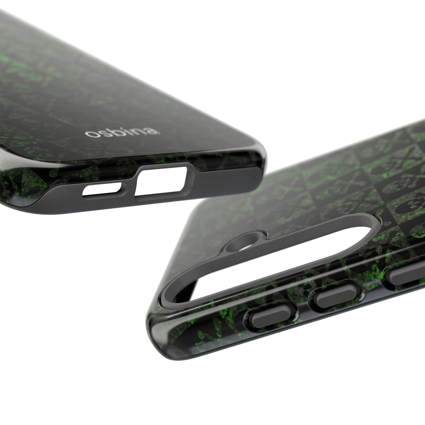 osbina | Skull & Crossbones Phone Case | Season Collective Collection