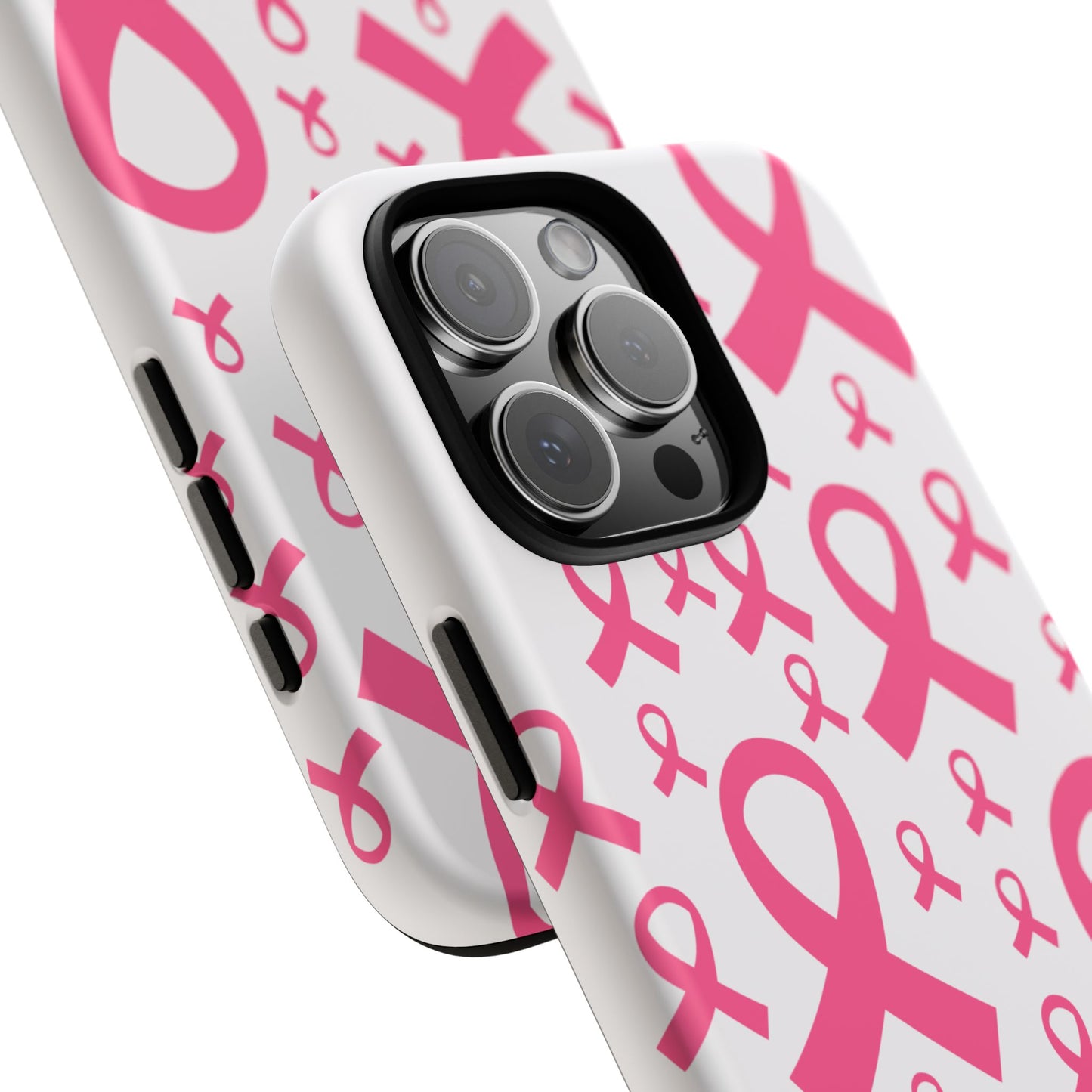 osbina | Limited Edition Strength in Ribbons Case in Light Pink + Soft Pink + Hot Pink | The Pink October Collection | Inspired By
