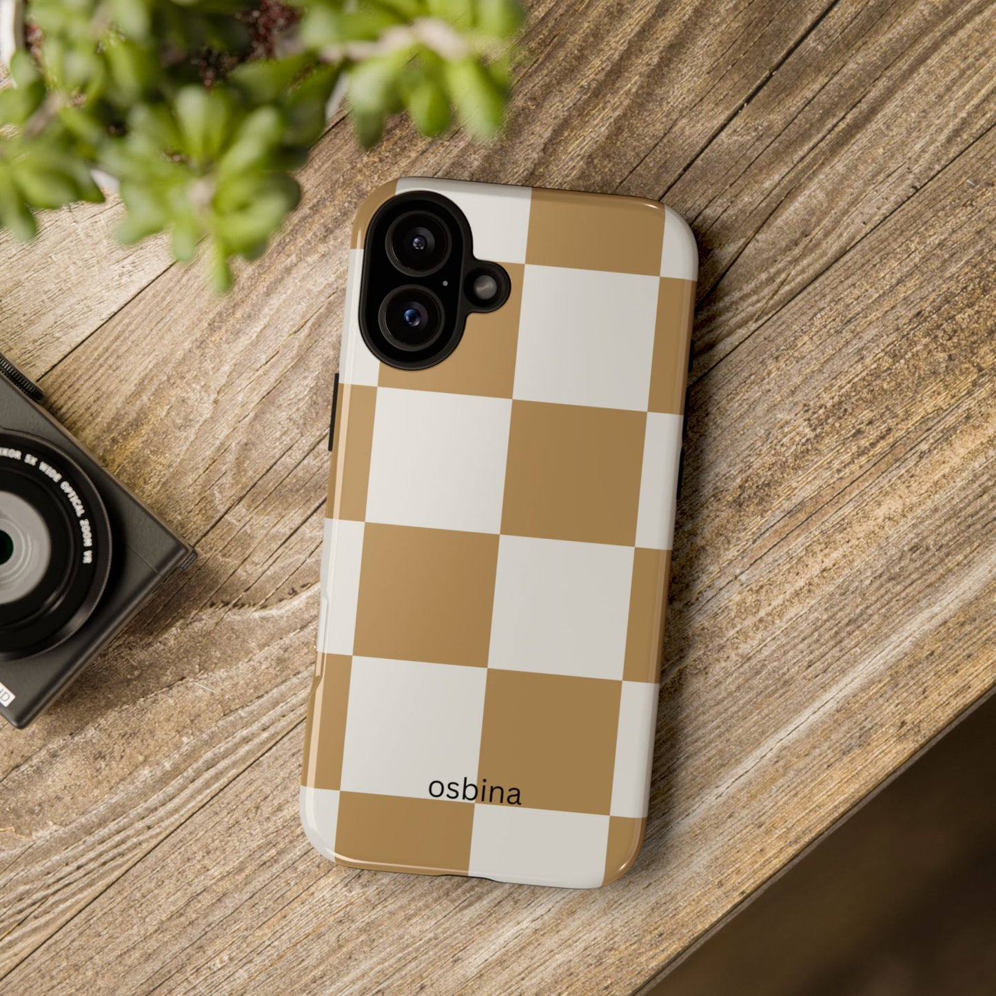 osbina | The Larkspur Phone Case | Color Edit Collection