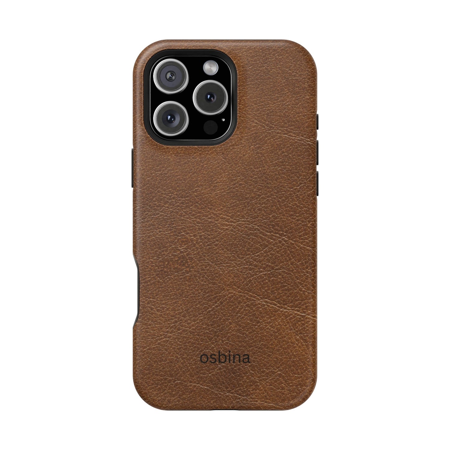 osbina | MagSafe compatible for iPhone | The Emerson Phone Case | Modern Man Collection