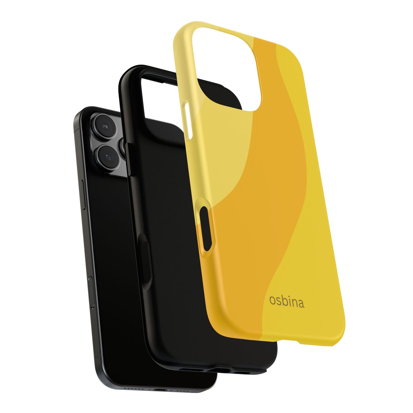 osbina | The Marigold Muse Phone Case | Color Edit Collection