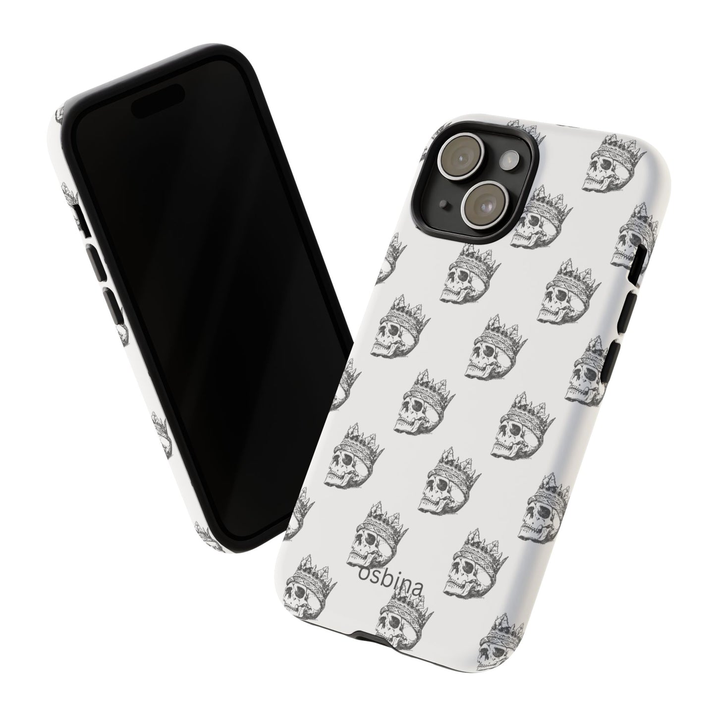 osbina | Skulls Royale Phone Case | Season Collective Collection