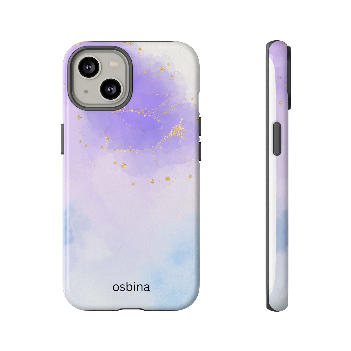 osbina | Celestial Shimmer Phone Case | Modern Muse Collection