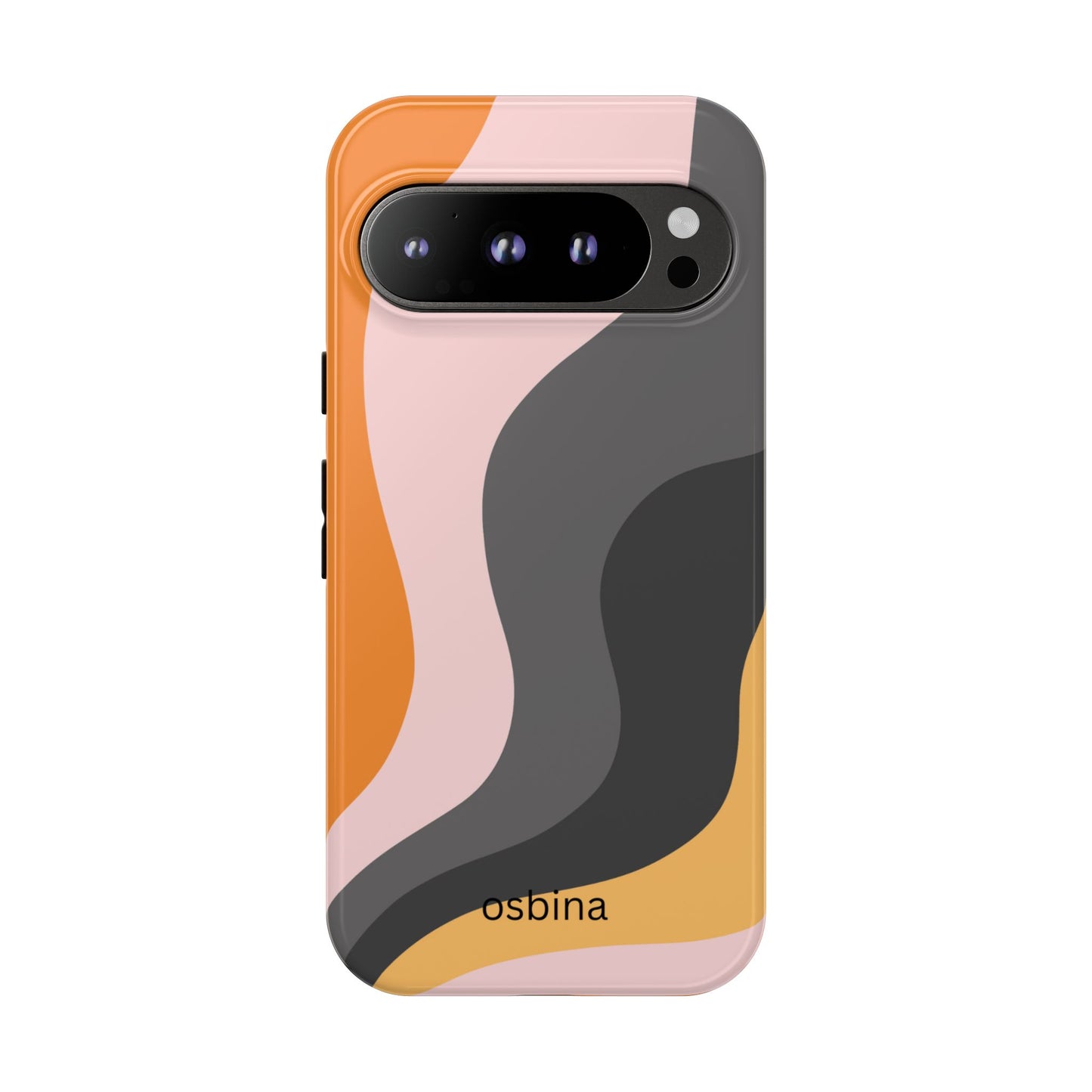 osbina | The Case That Says “Fall, But Make It Fashion” | Retro Swirl Edition | The Season Collective