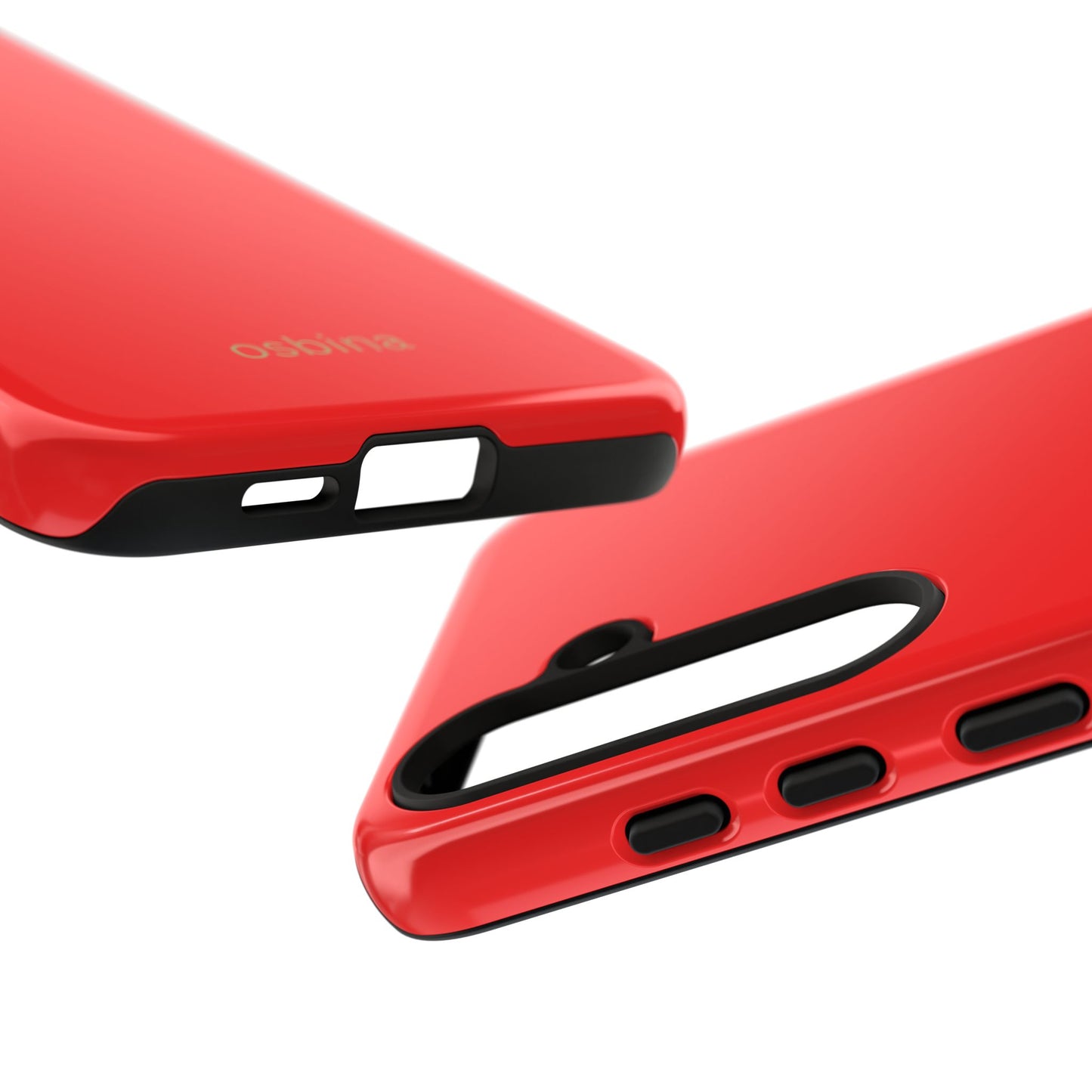 osbina | The Blaze Phone Case | Modern Man Collection