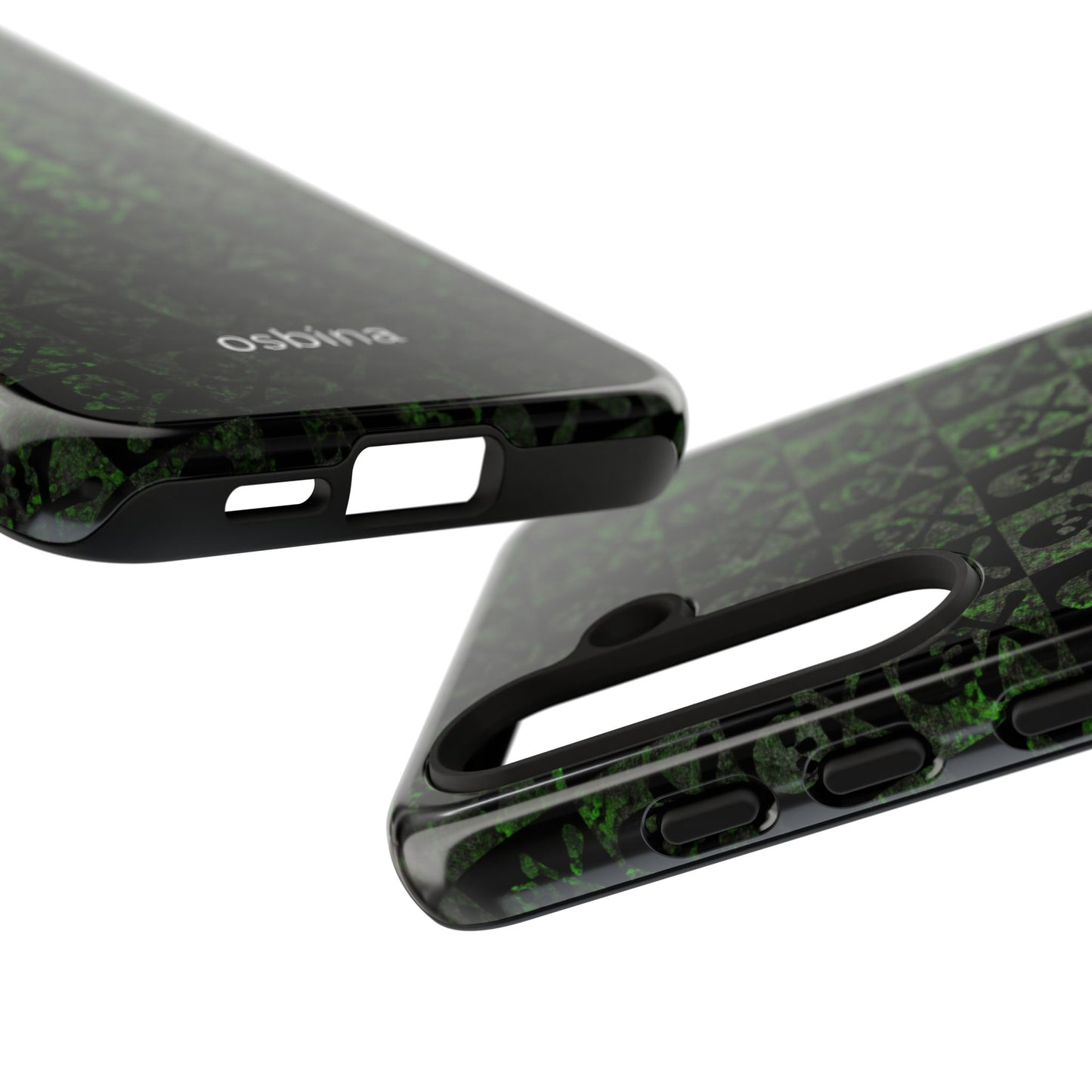 osbina | Skull & Crossbones Phone Case | Season Collective Collection