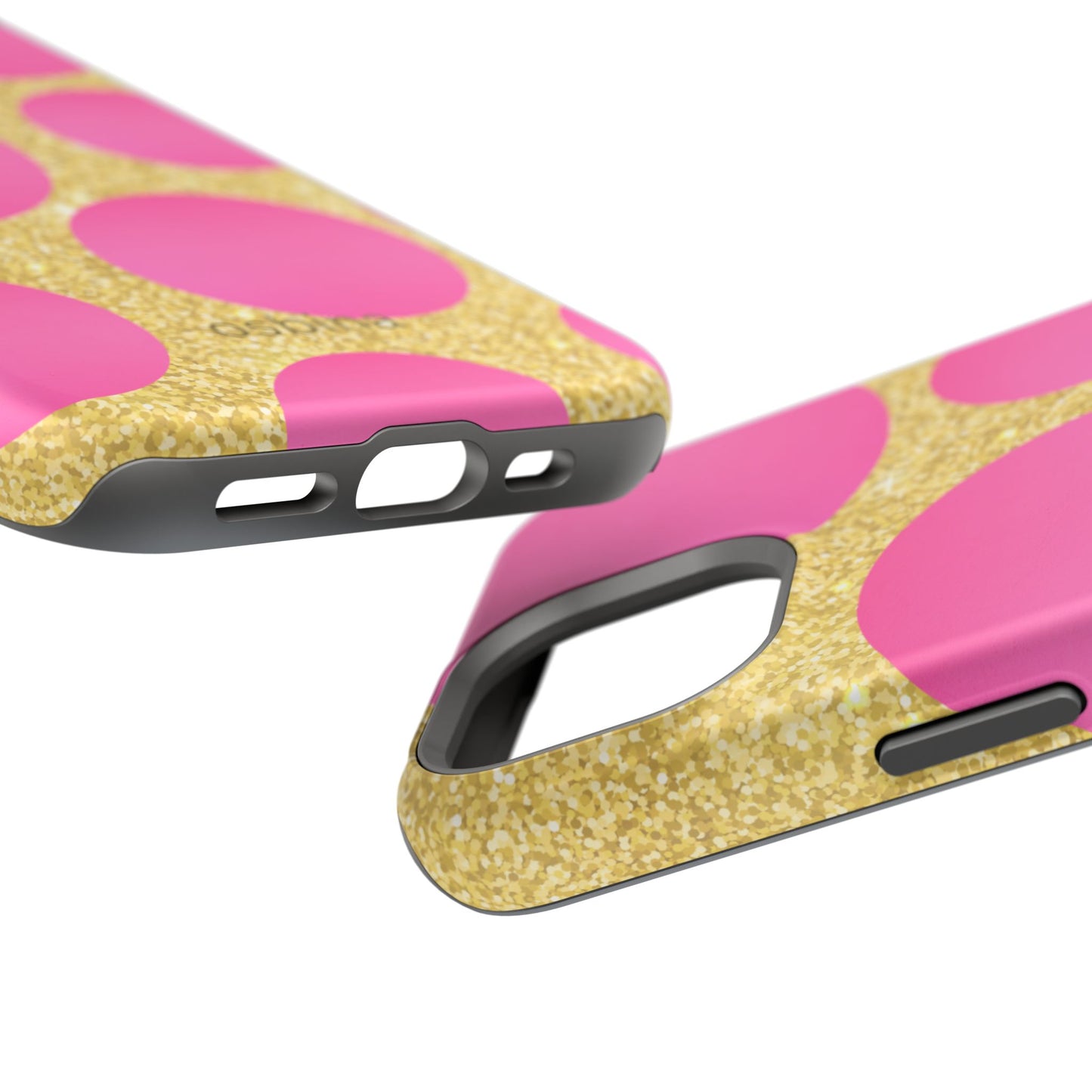 osbina | MagSafe compatible for iPhone | The Aurelia Phone Case | YAYOU Collection Supporting Shine Like Sable