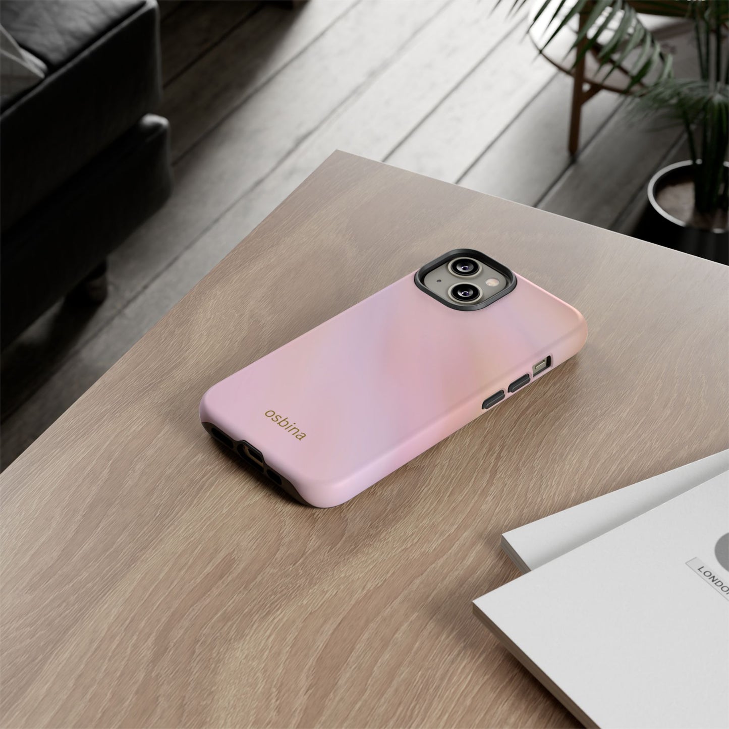osbina | The Sundara Phone Case | Modern Muse Collection