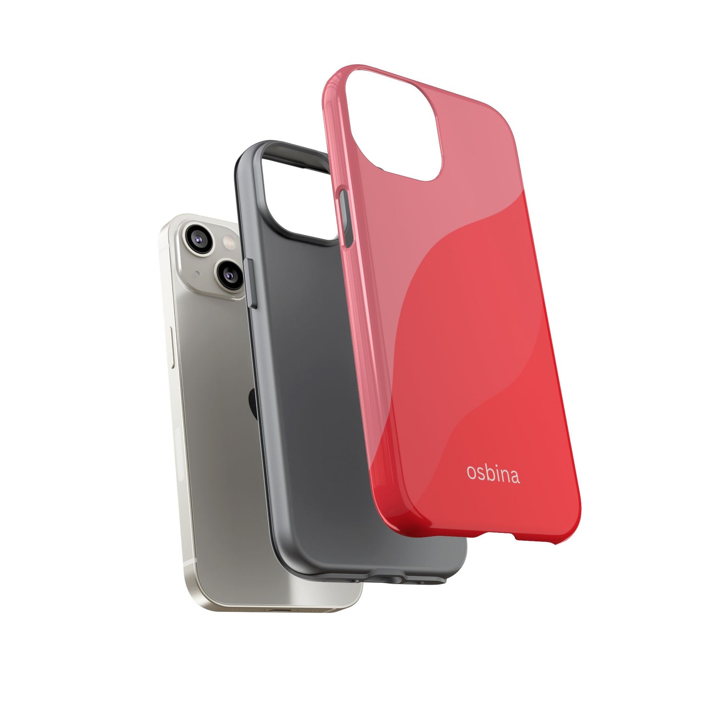 osbina | The Scarlet Muse Phone Case | Color Edit Collection
