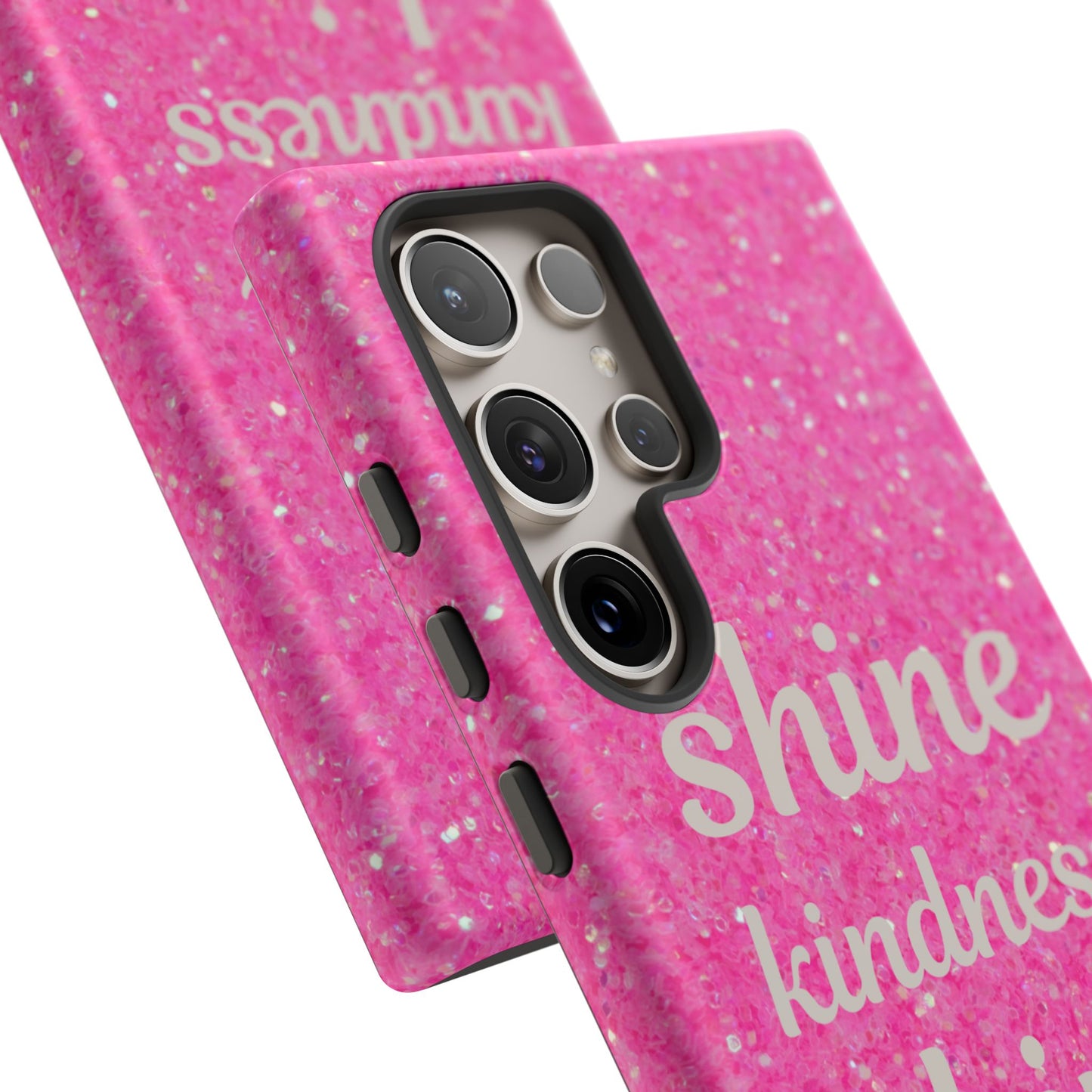 osbina | The Glittering Kindness Case | YAYOU Collection Supporting Shine Like Sable