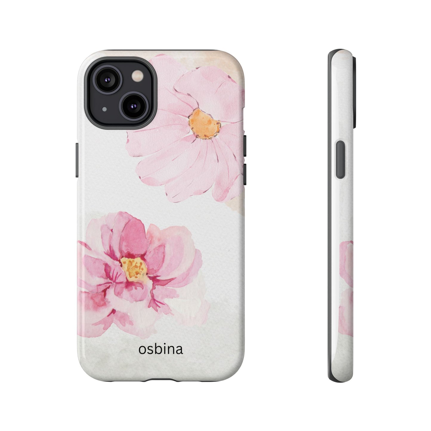 osbina | Bloom Haven Phone Case | Modern Muse Collection