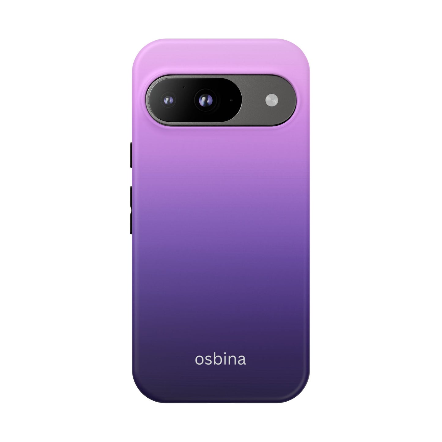 osbina | The Violet Haze Phone Case | Color Edit Collection