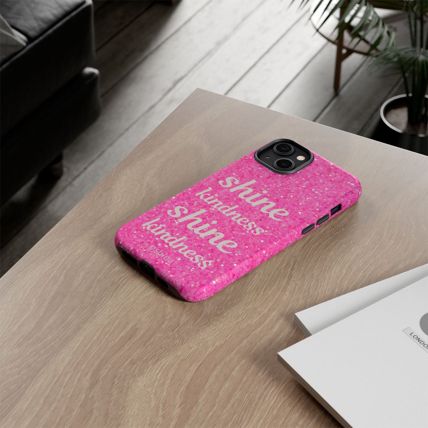 osbina | The Glittering Kindness Case | YAYOU Collection Supporting Shine Like Sable