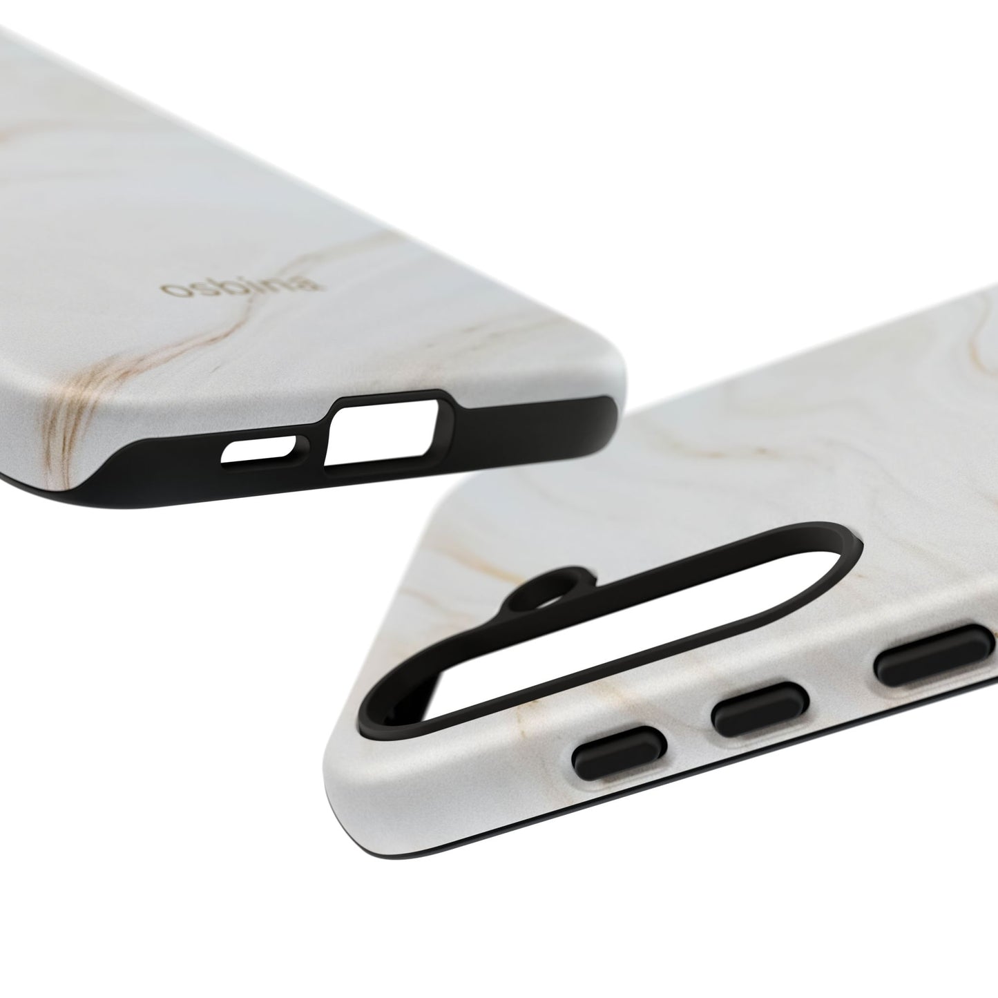 osbina | The Aurelia Swirl Phone Case | Modern Muse Collection