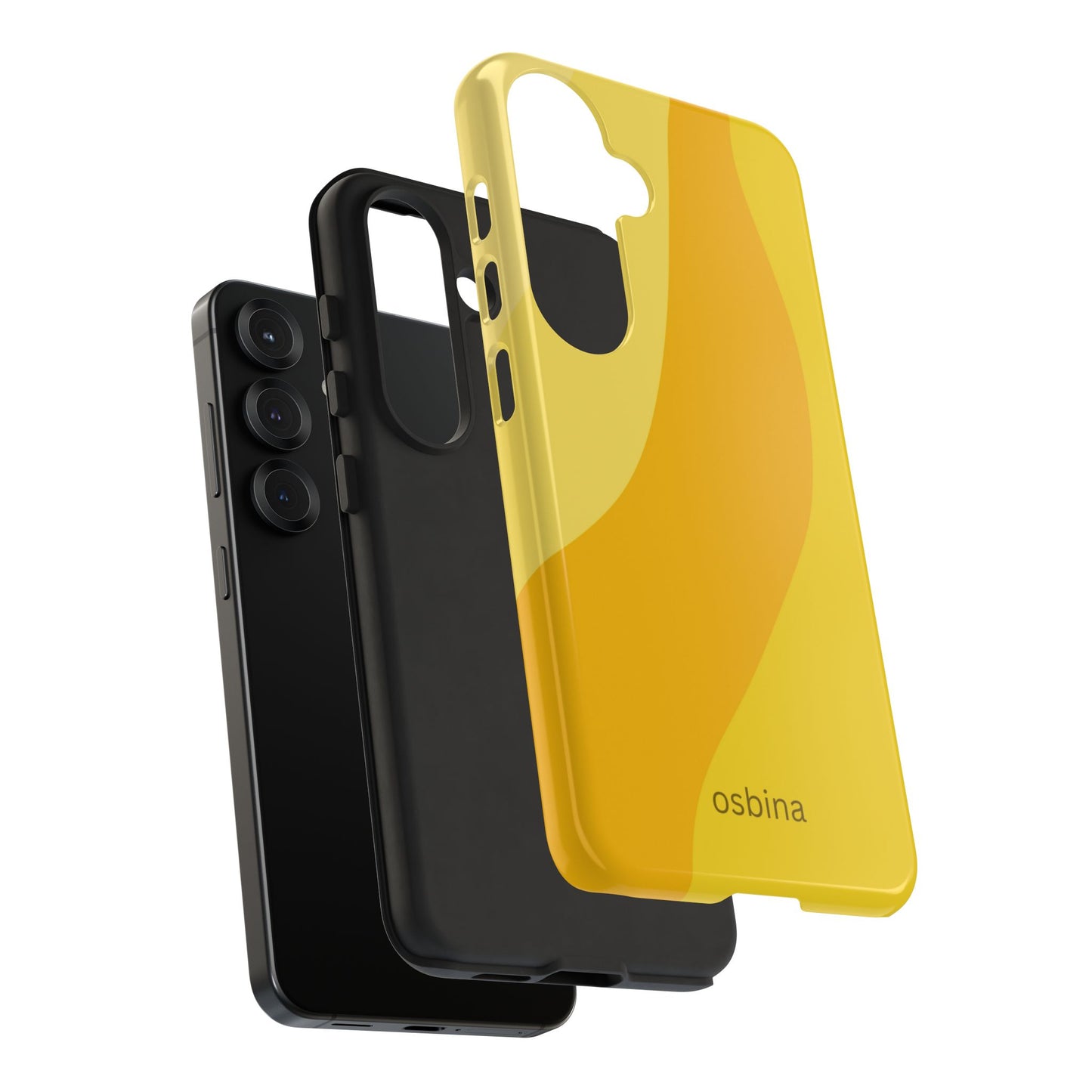 osbina | The Marigold Muse Phone Case | Color Edit Collection
