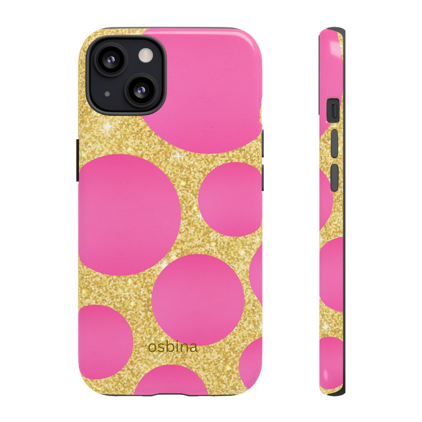 osbina | The Aurelia Phone Case | YAYOU Collection Supporting Shine Like Sable