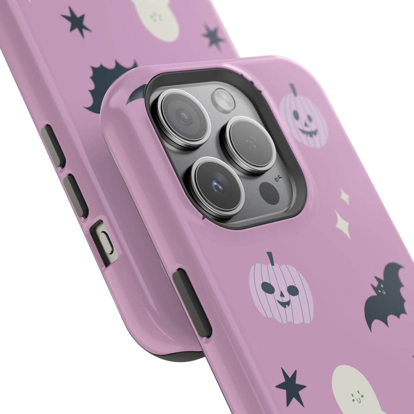 osbina | MagSafe compatible for iPhone | Blush Bewitched Limited Edition Spooky Chic Phone Case | Season Collective Collection