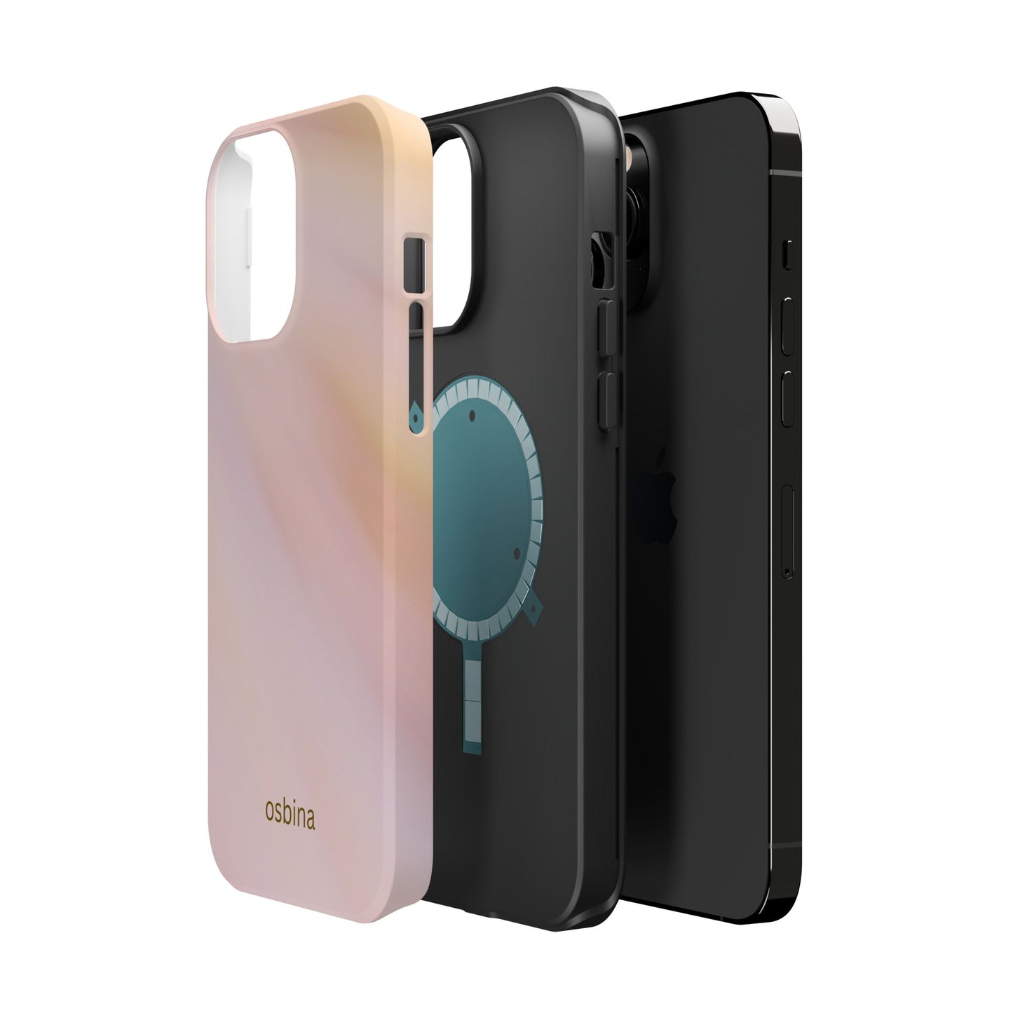 osbina | MagSafe | The MEG Icon Phone Case | Inspired By Collection