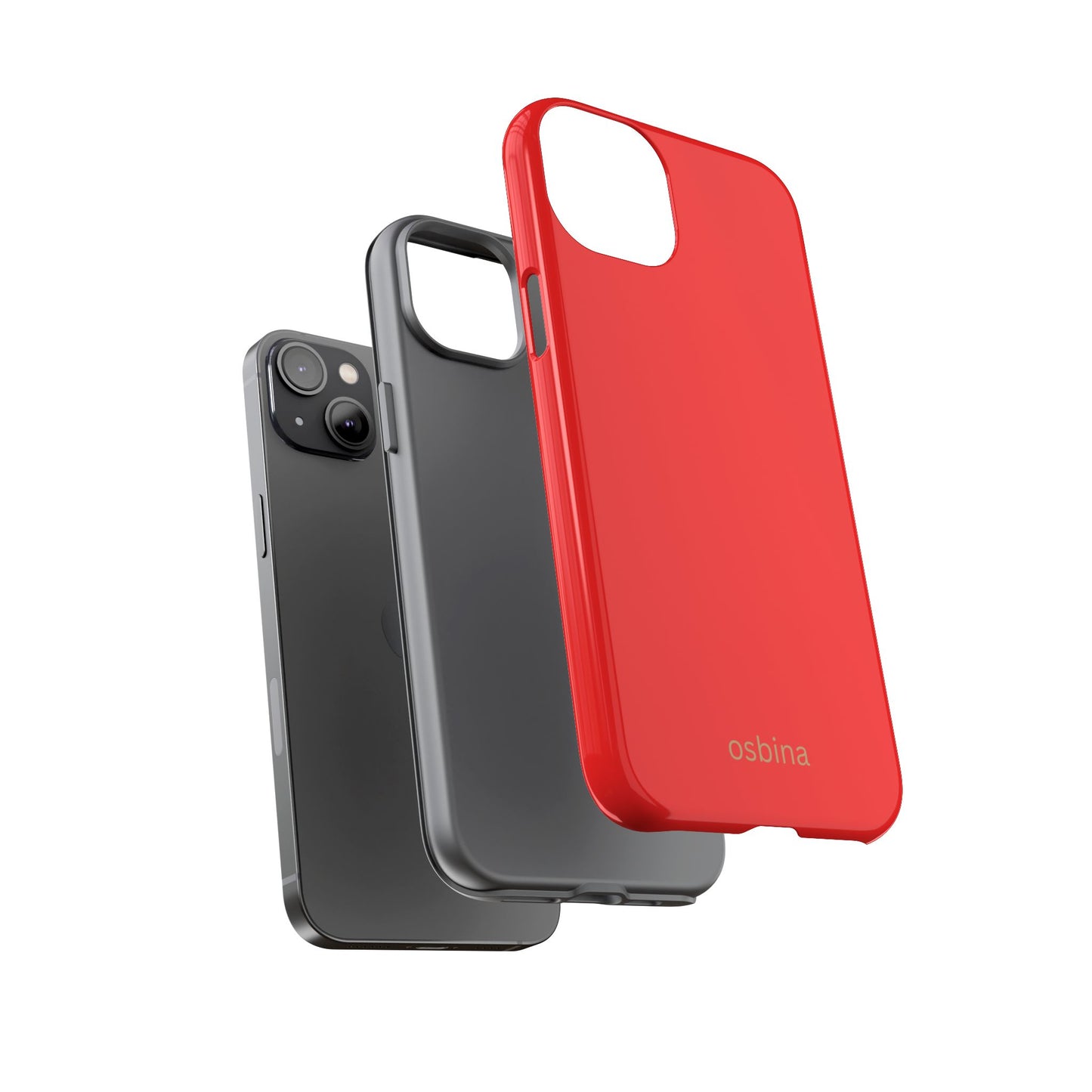 osbina | The Blaze Phone Case | Modern Man Collection