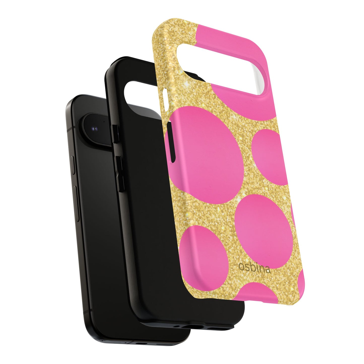 osbina | The Aurelia Phone Case | YAYOU Collection Supporting Shine Like Sable