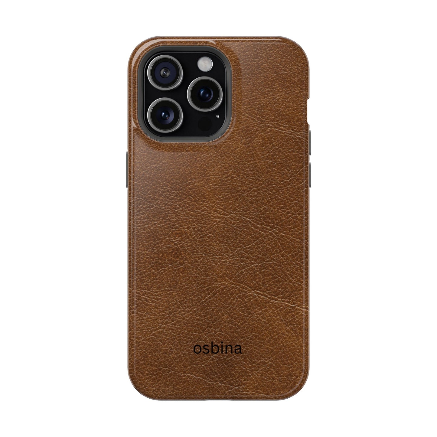 osbina | MagSafe compatible for iPhone | The Emerson Phone Case | Modern Man Collection