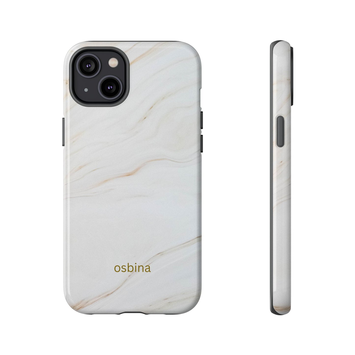 osbina | The Aurelia Swirl Phone Case | Modern Muse Collection