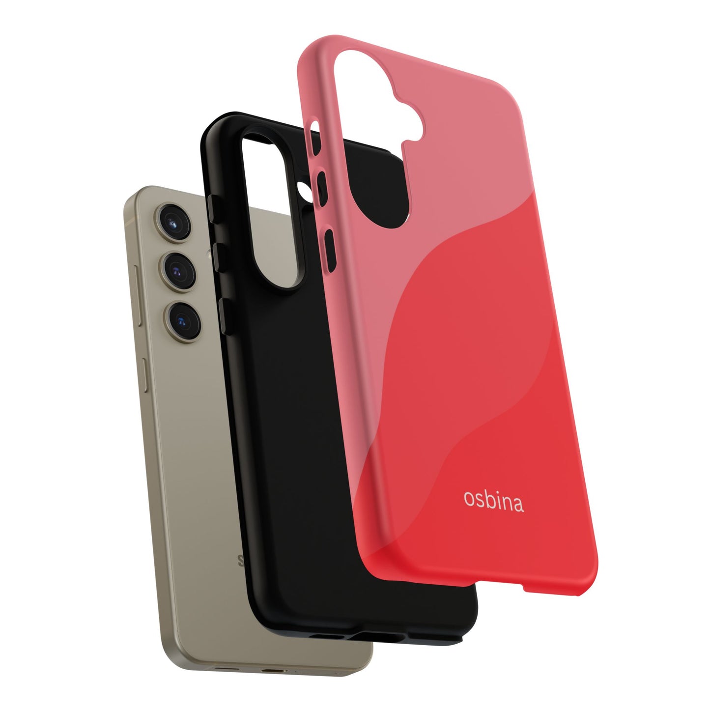 osbina | The Scarlet Muse Phone Case | Color Edit Collection
