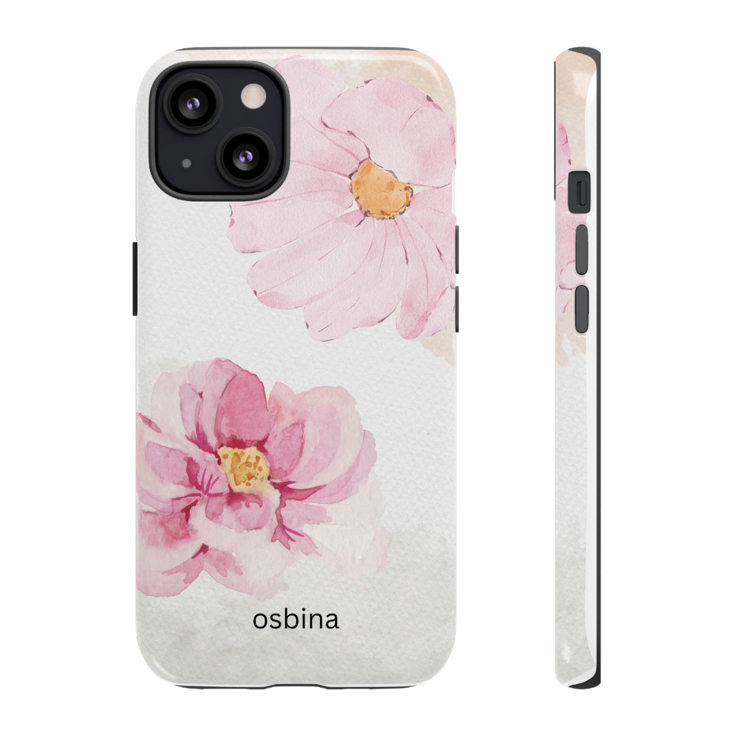 osbina | Bloom Haven Phone Case | Modern Muse Collection