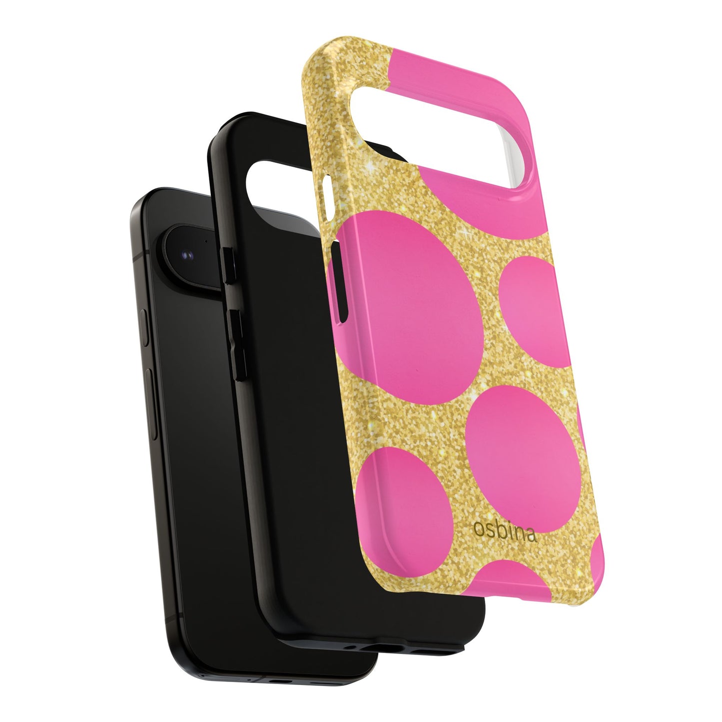 osbina | The Aurelia Phone Case | YAYOU Collection Supporting Shine Like Sable